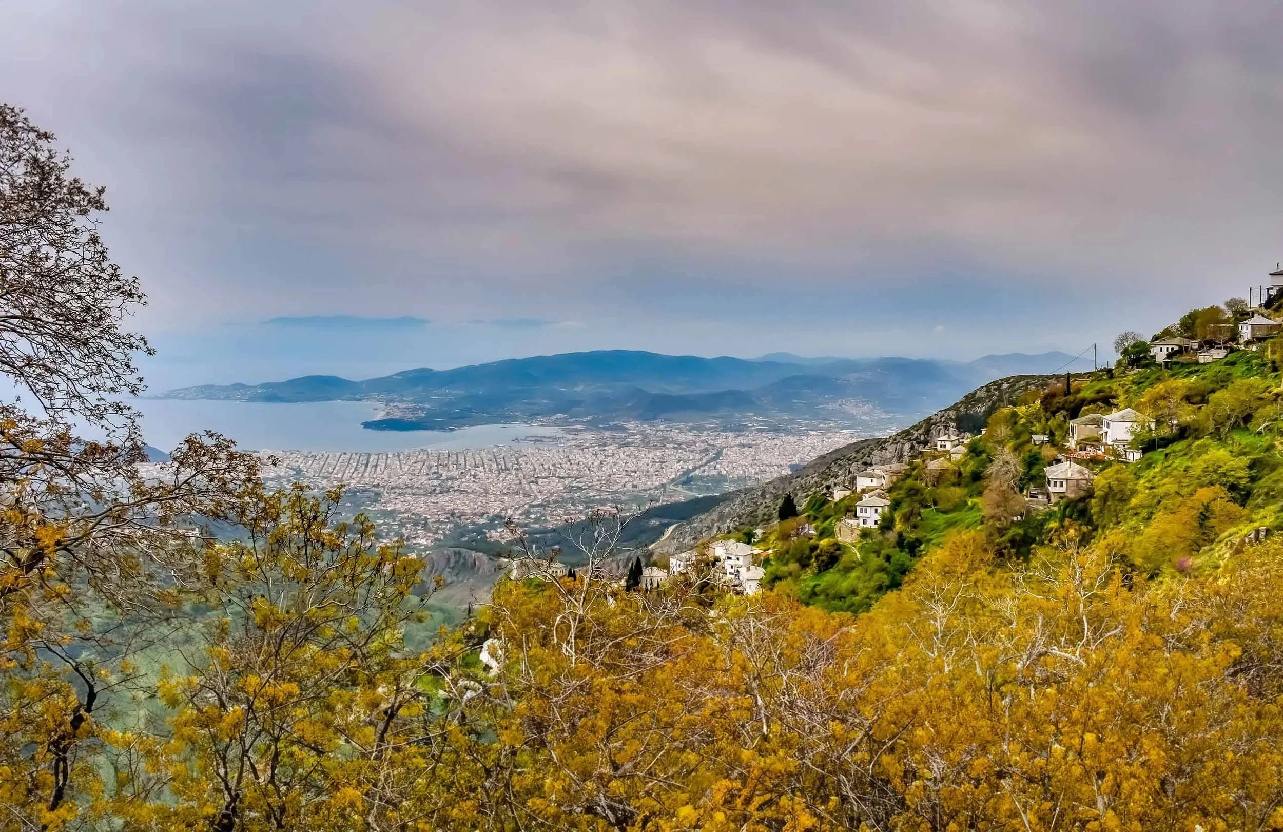 magnesium mineral origins in Magnesia Greece representing magnesium rich geological sources