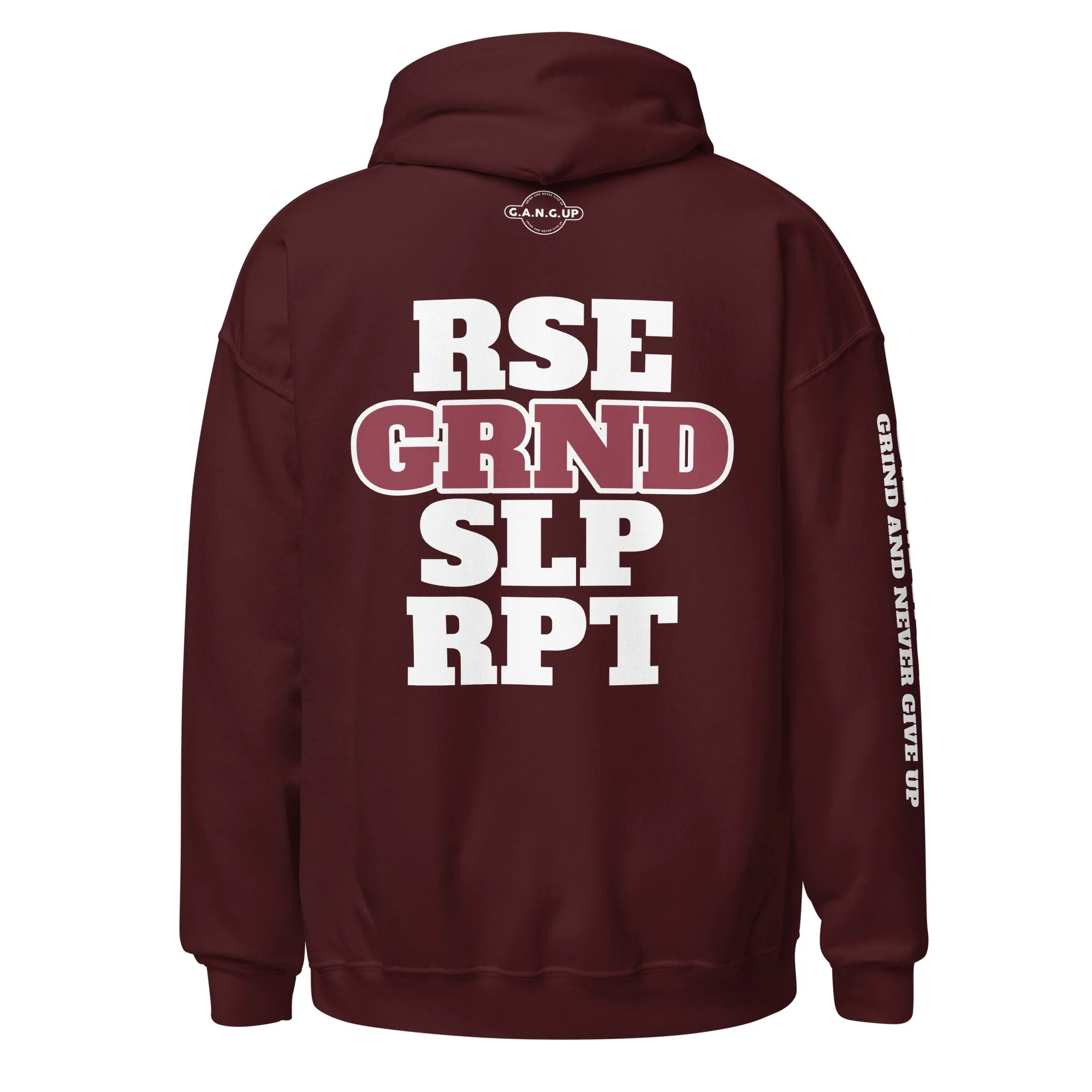 RSE GRND SLPT RPT Hoodie