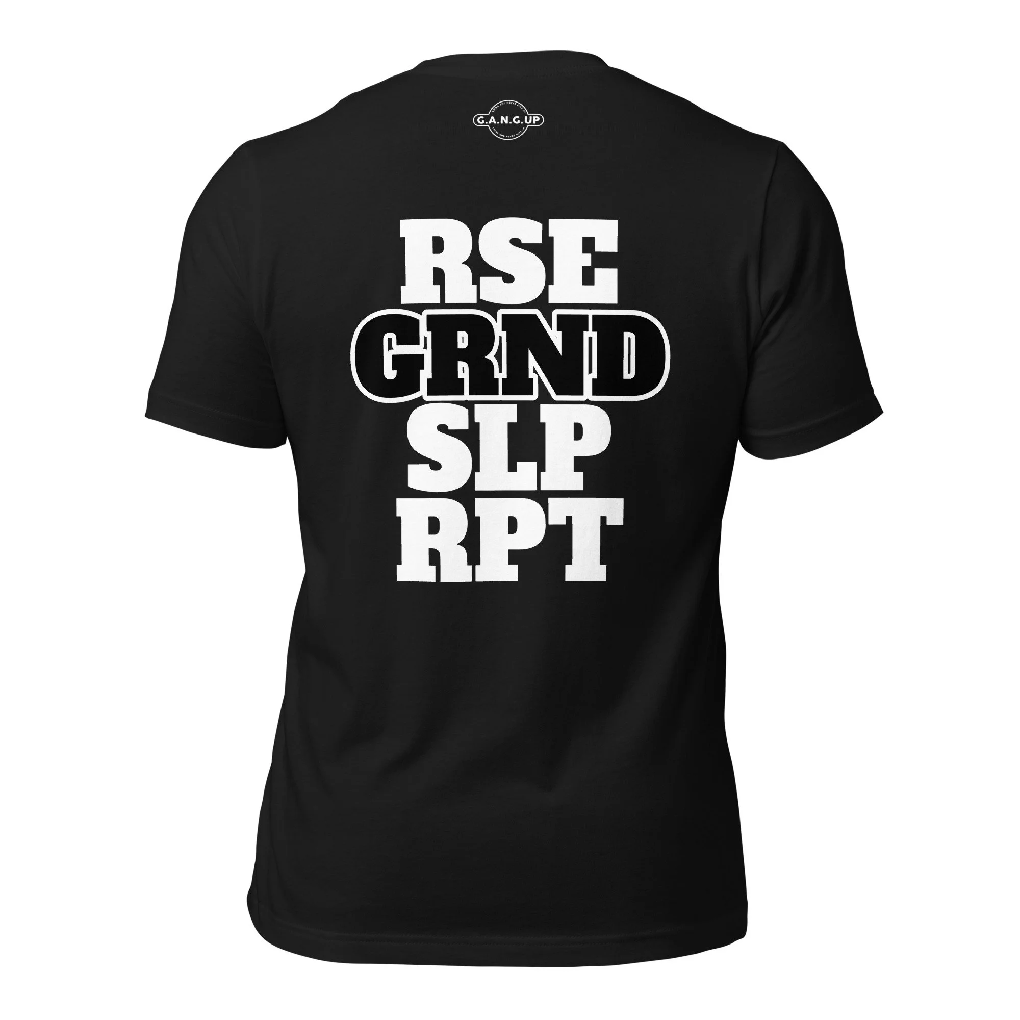 "RSE GRND SLP RPT" T-Shirt