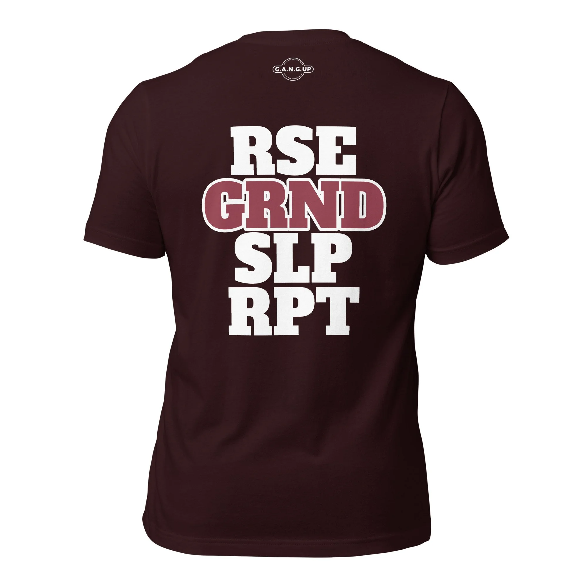 "RSE GRND SLP RPT" T-Shirt