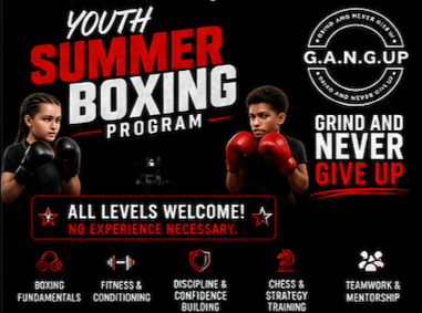 Youth Summer Program Registration Deposit