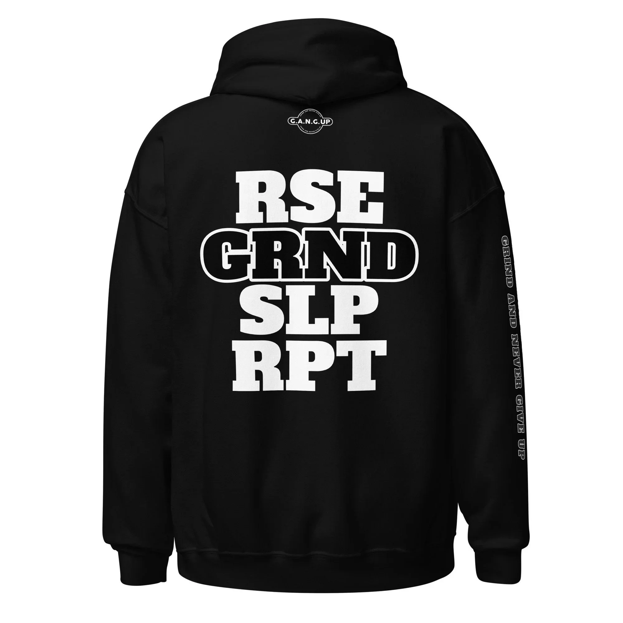 "RSE GRND SLPT RPT" Unisex Hoodie