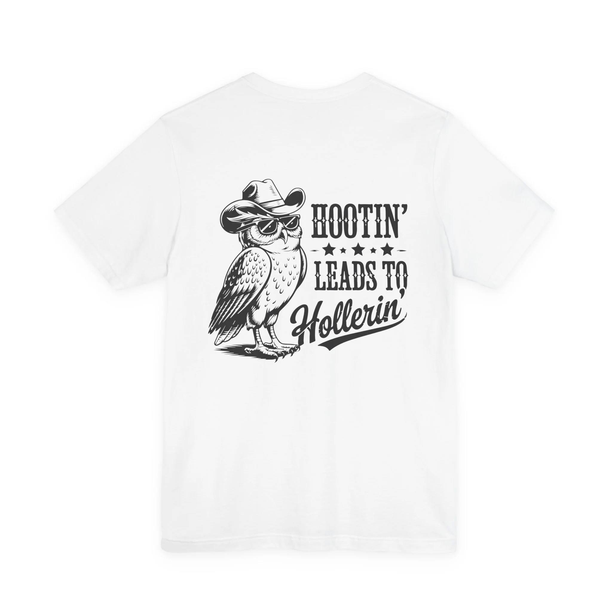 Hootin Leads To Hollerin