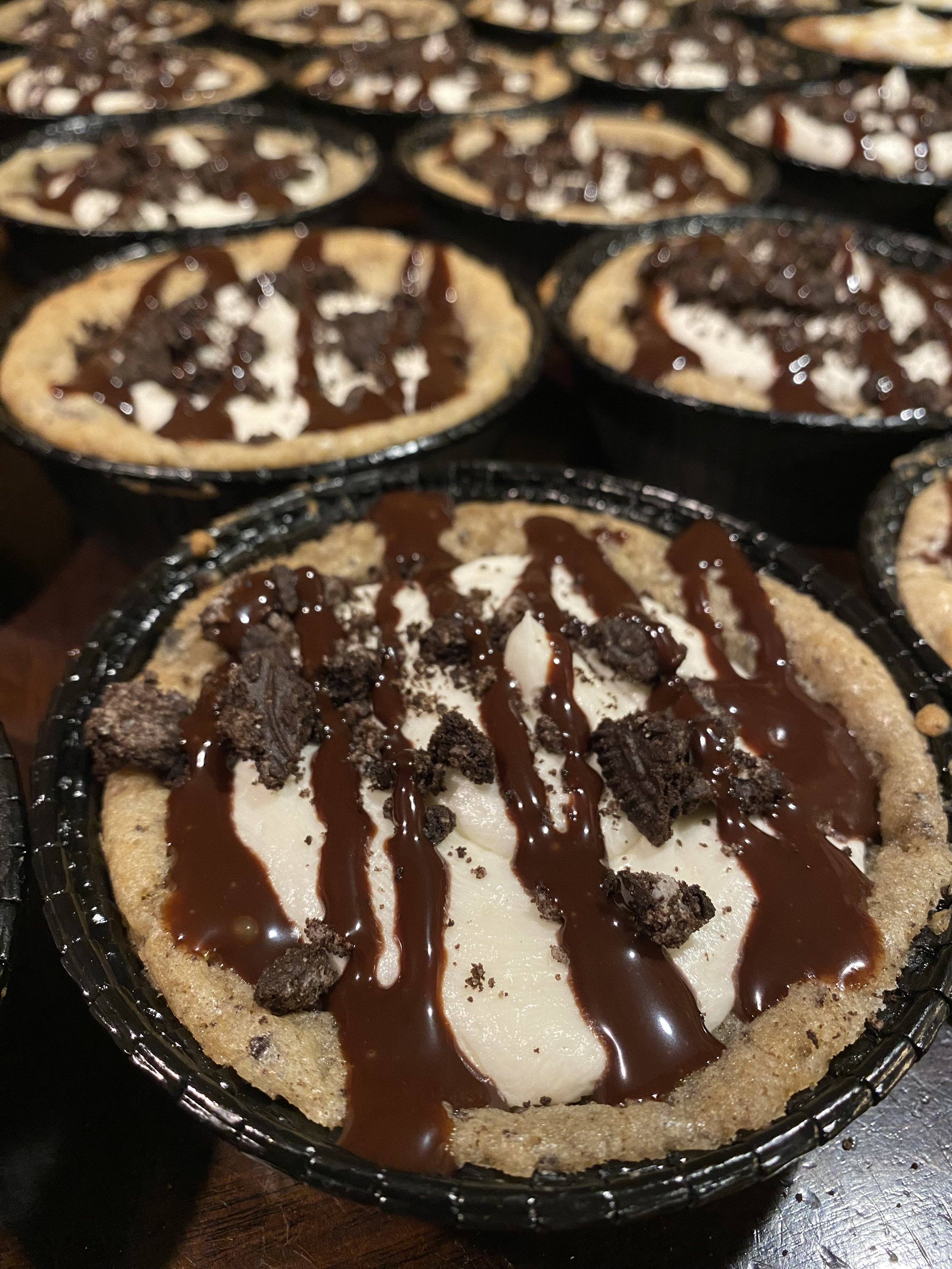 Cookies & Cream, Cookies