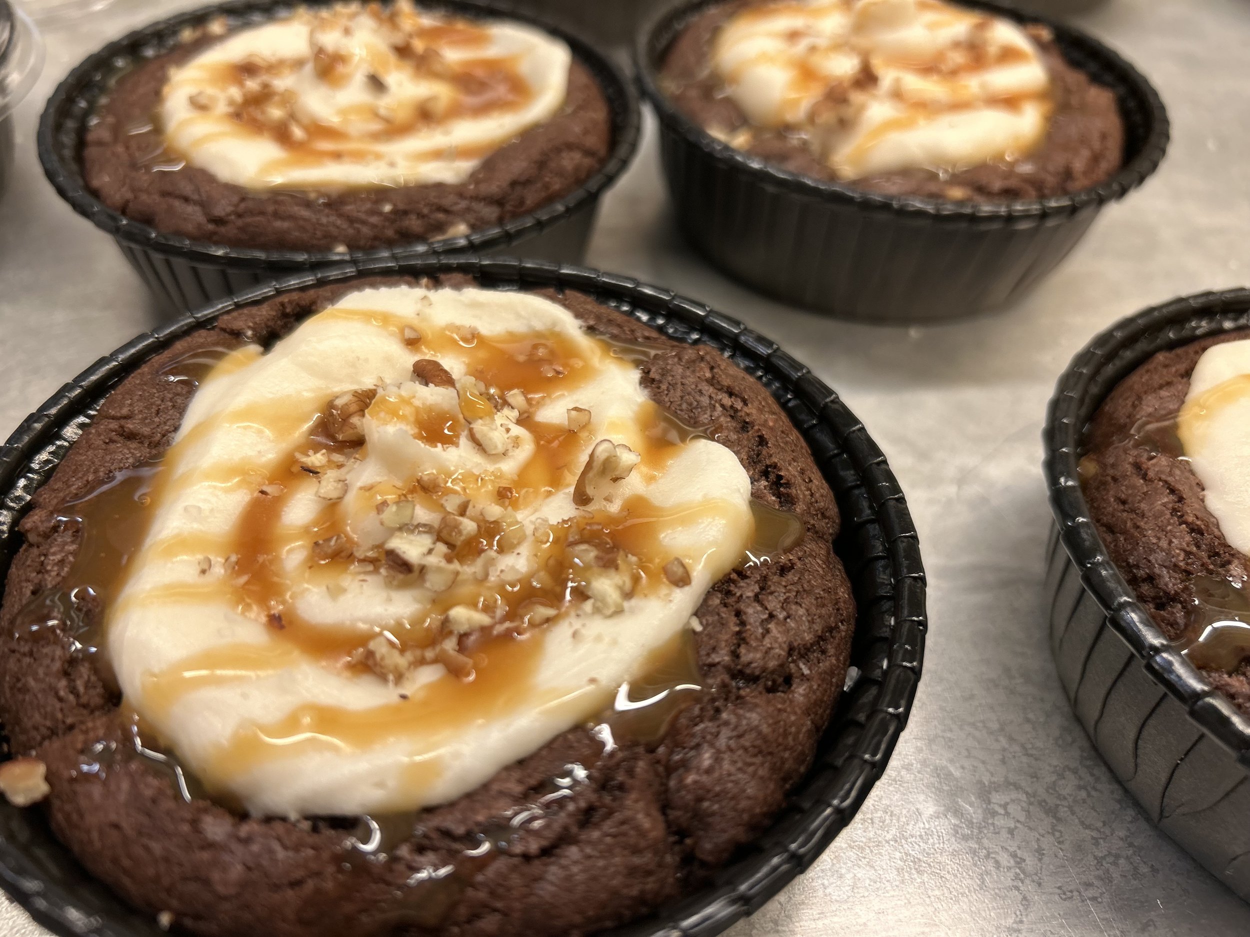Salted Chocolate Pecan