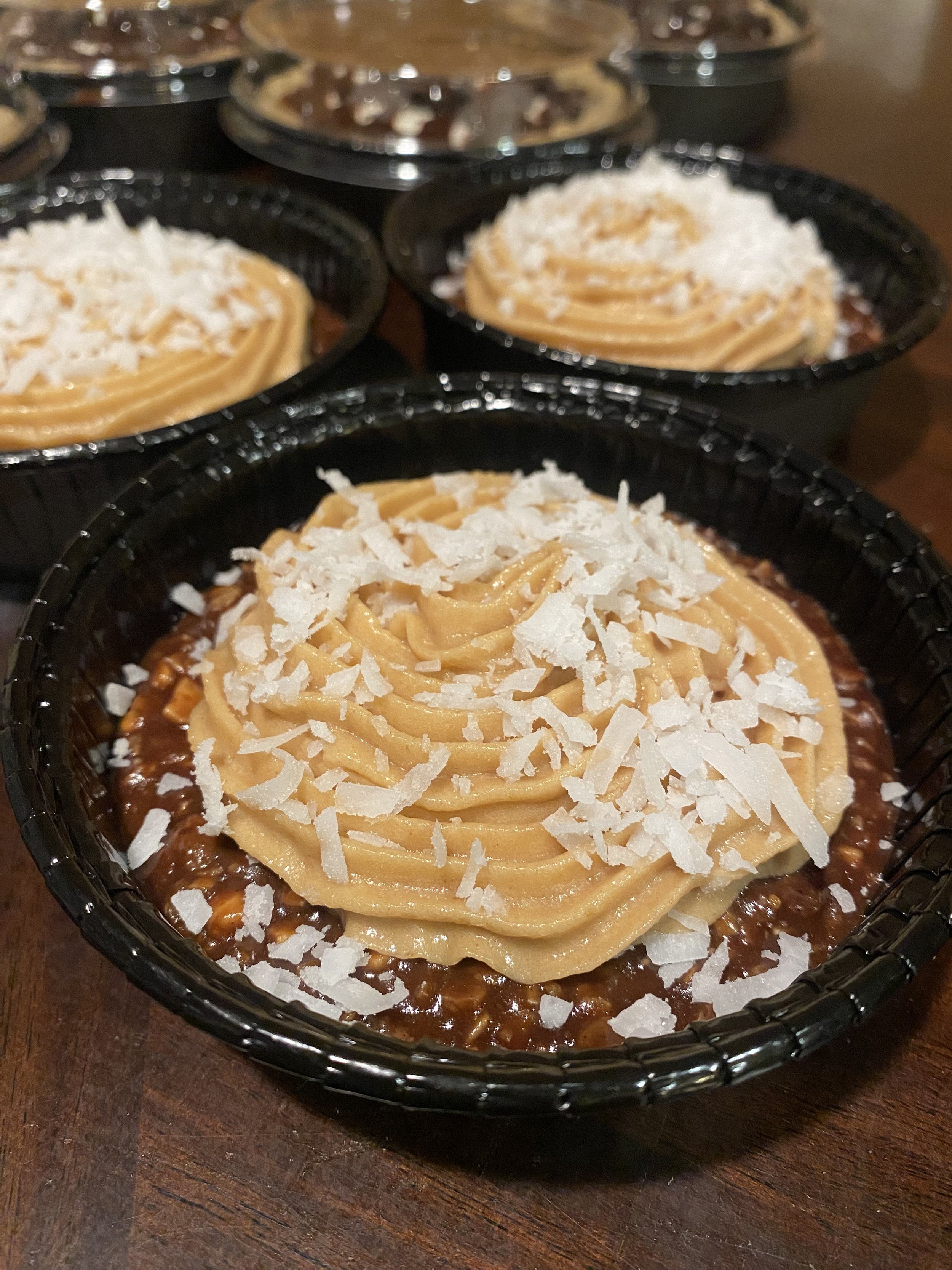 No-Bake Cookies
