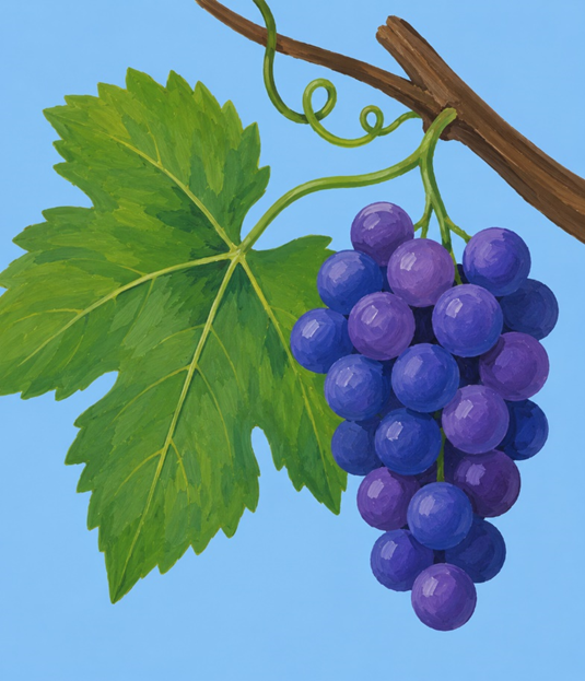 Art Kit 🍇Wine country Bloom