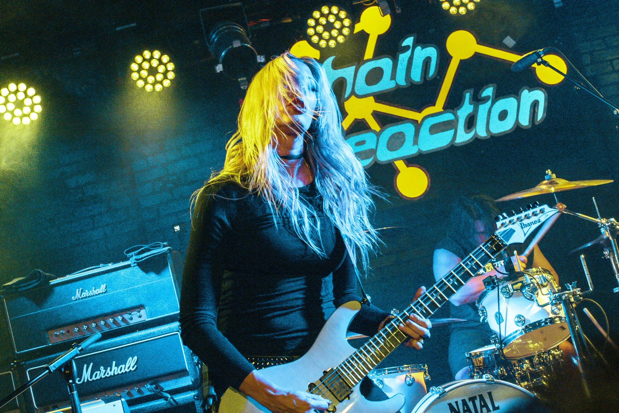 Kasey Karlson/Nita Strauss