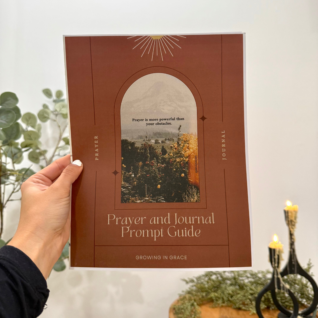 Growing in Prayer Bundle