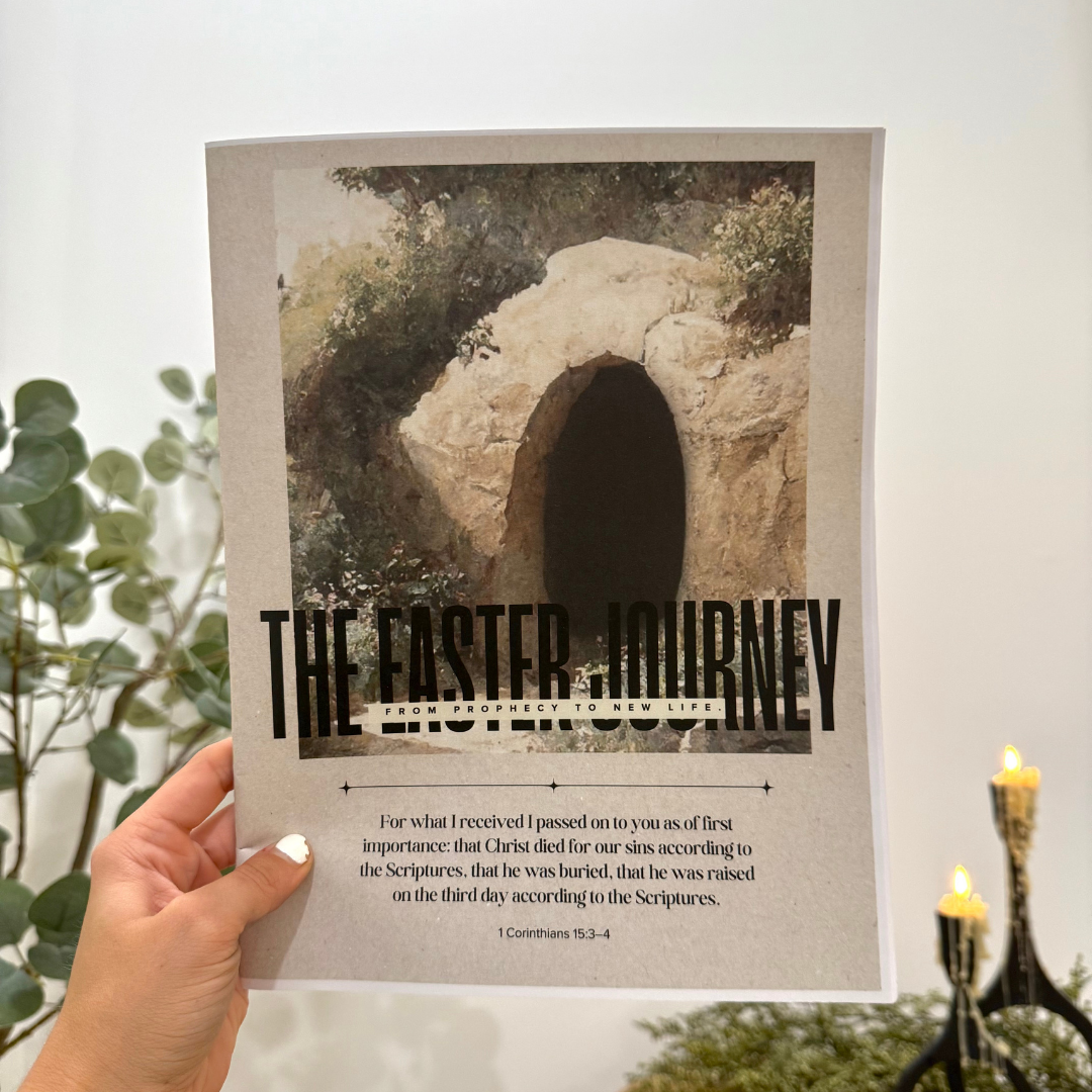 Growing in the Easter Journey (8-Week Study)
