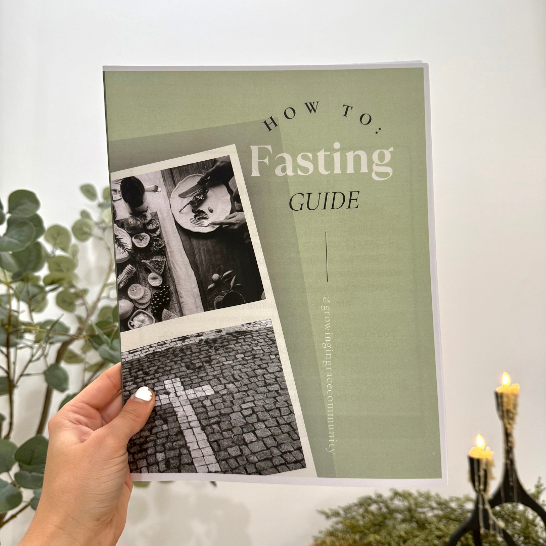 Growing in Fasting Bundle