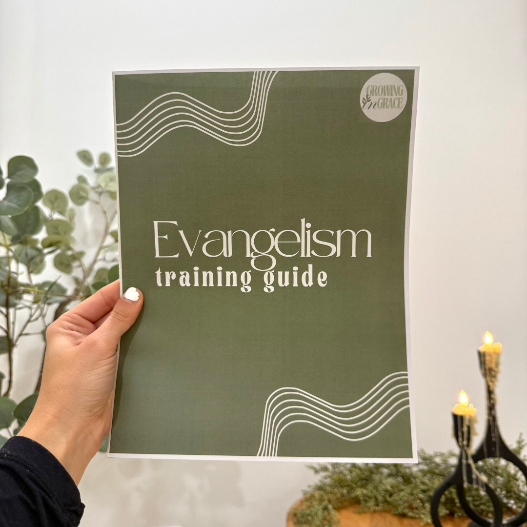 Growing in Evangelism Bundle