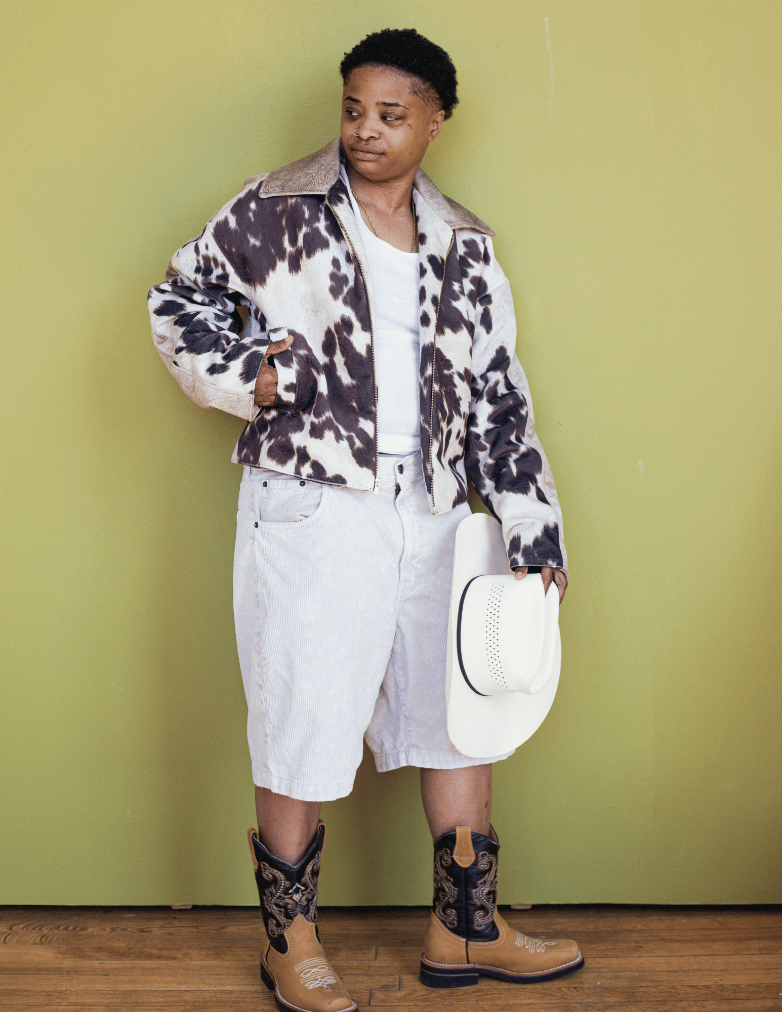 Photo: Trinity LaKose | Model: Butta