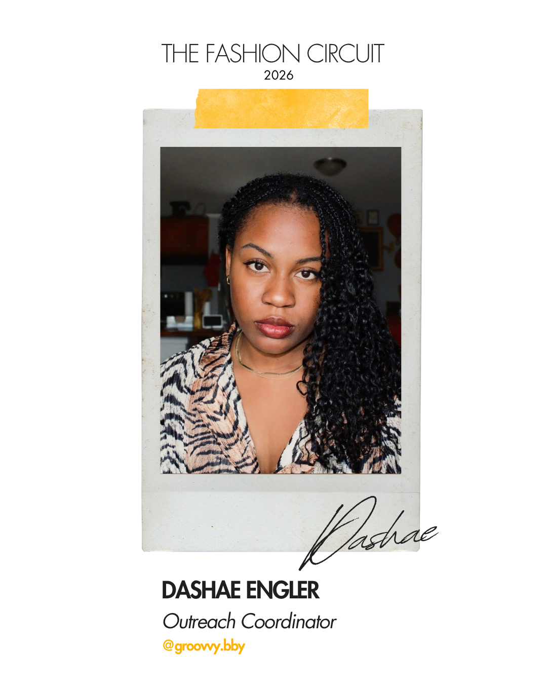 Dashae Engler