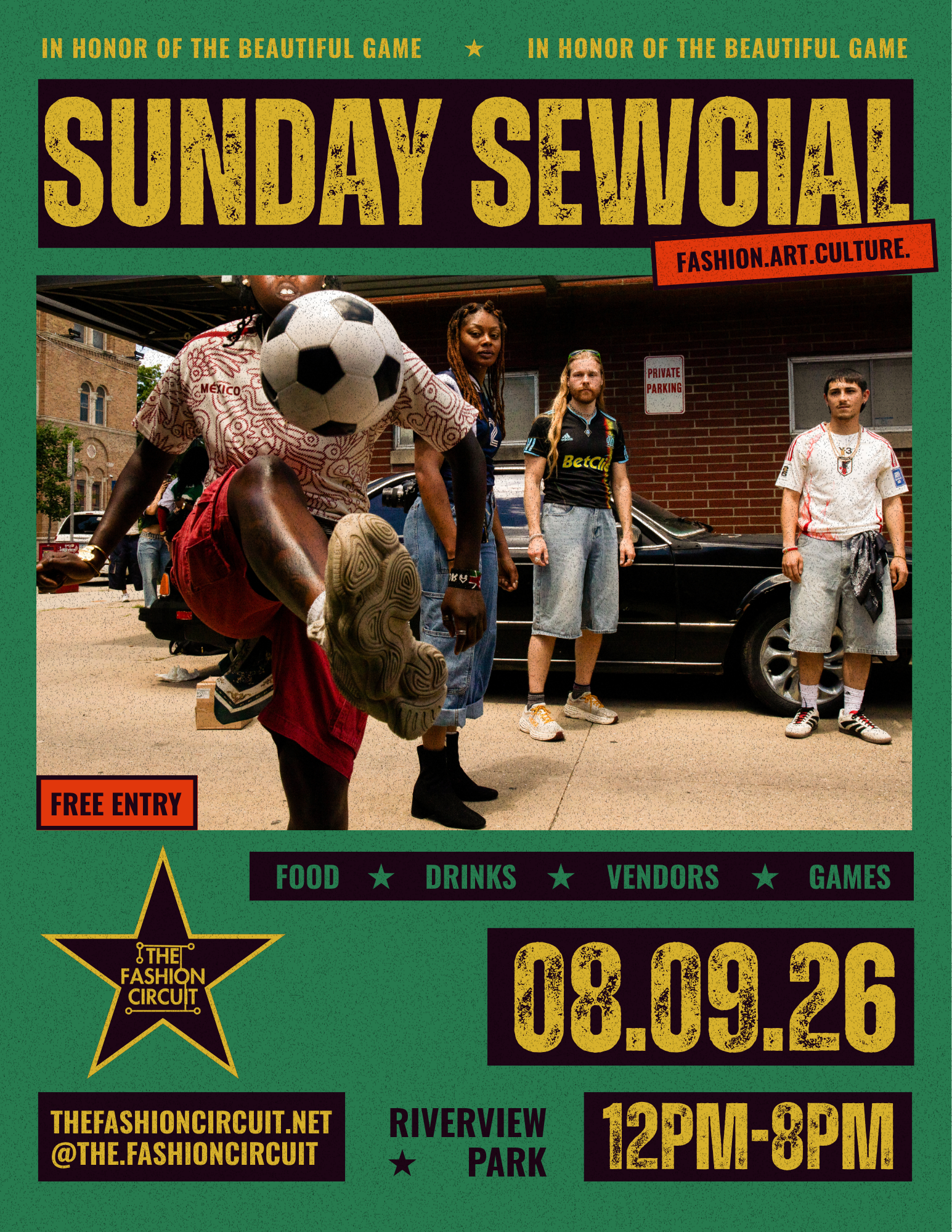 Sunday Sewcial - Postponed