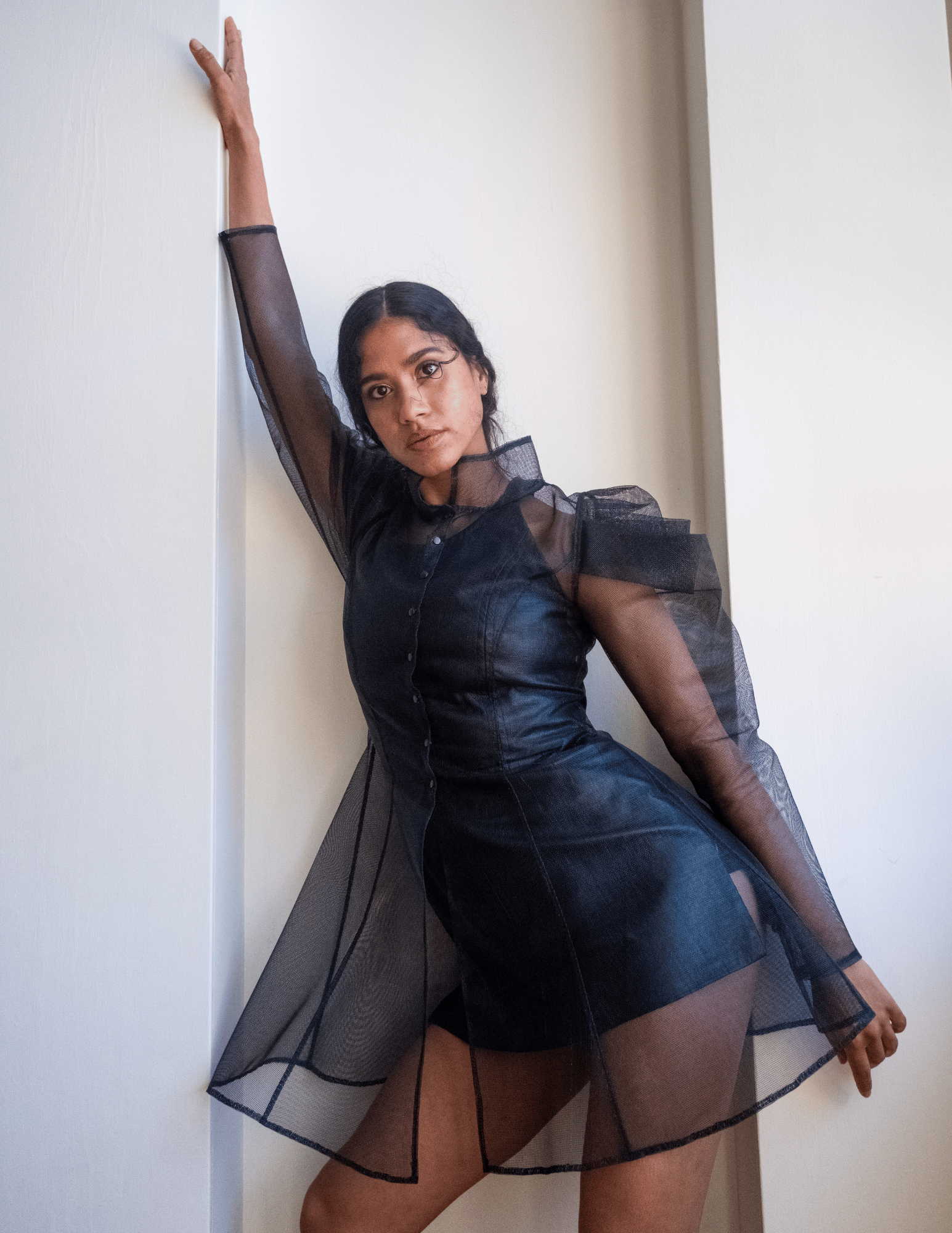 Photo: Andres Carbajal | Model: Dhari Piearska