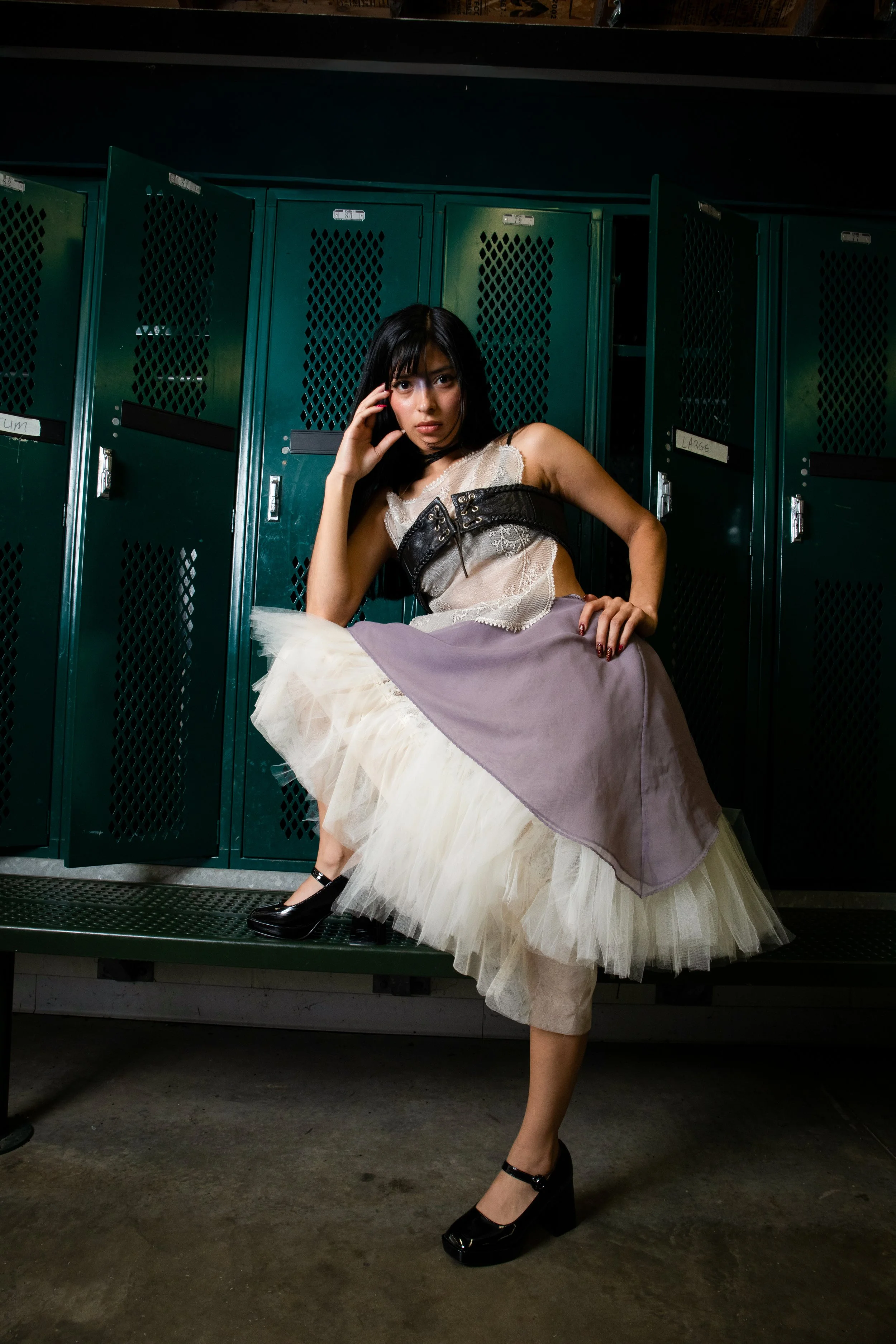 Photo: Trinity LaKose | Model: Jaquelyn Orellana