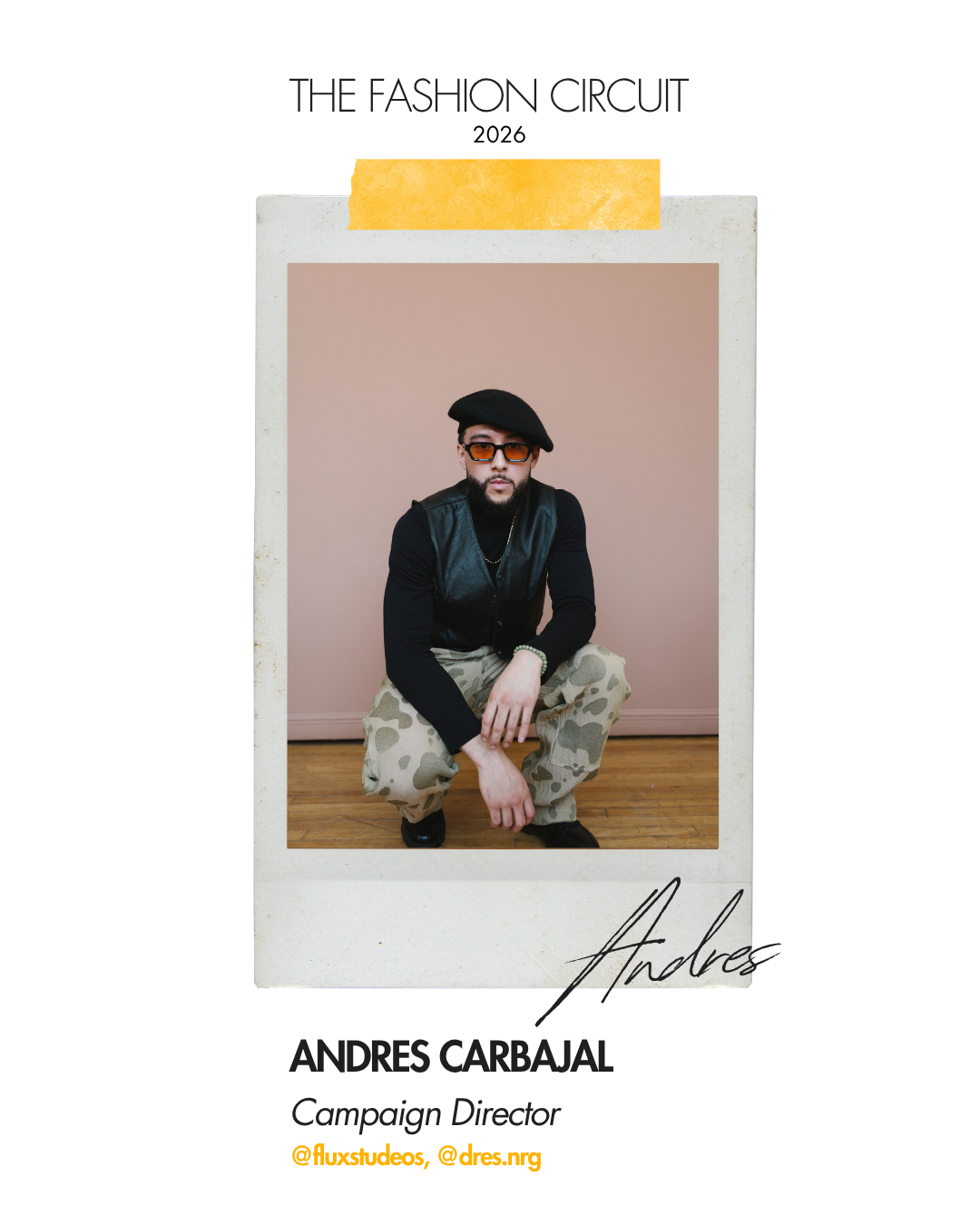 Andres Carbajal