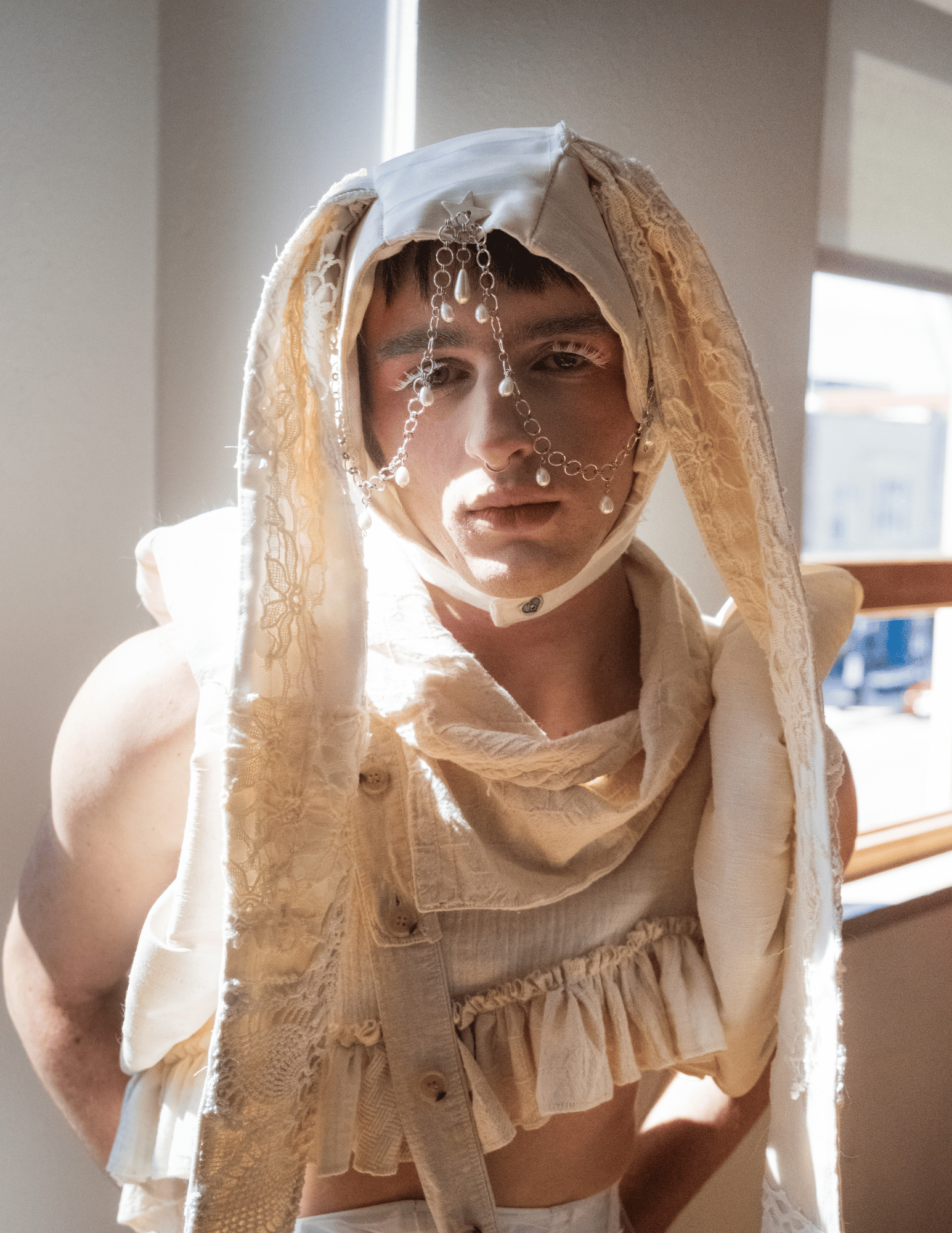 Photo: Andres Carbajal | Model: Caden Bahe