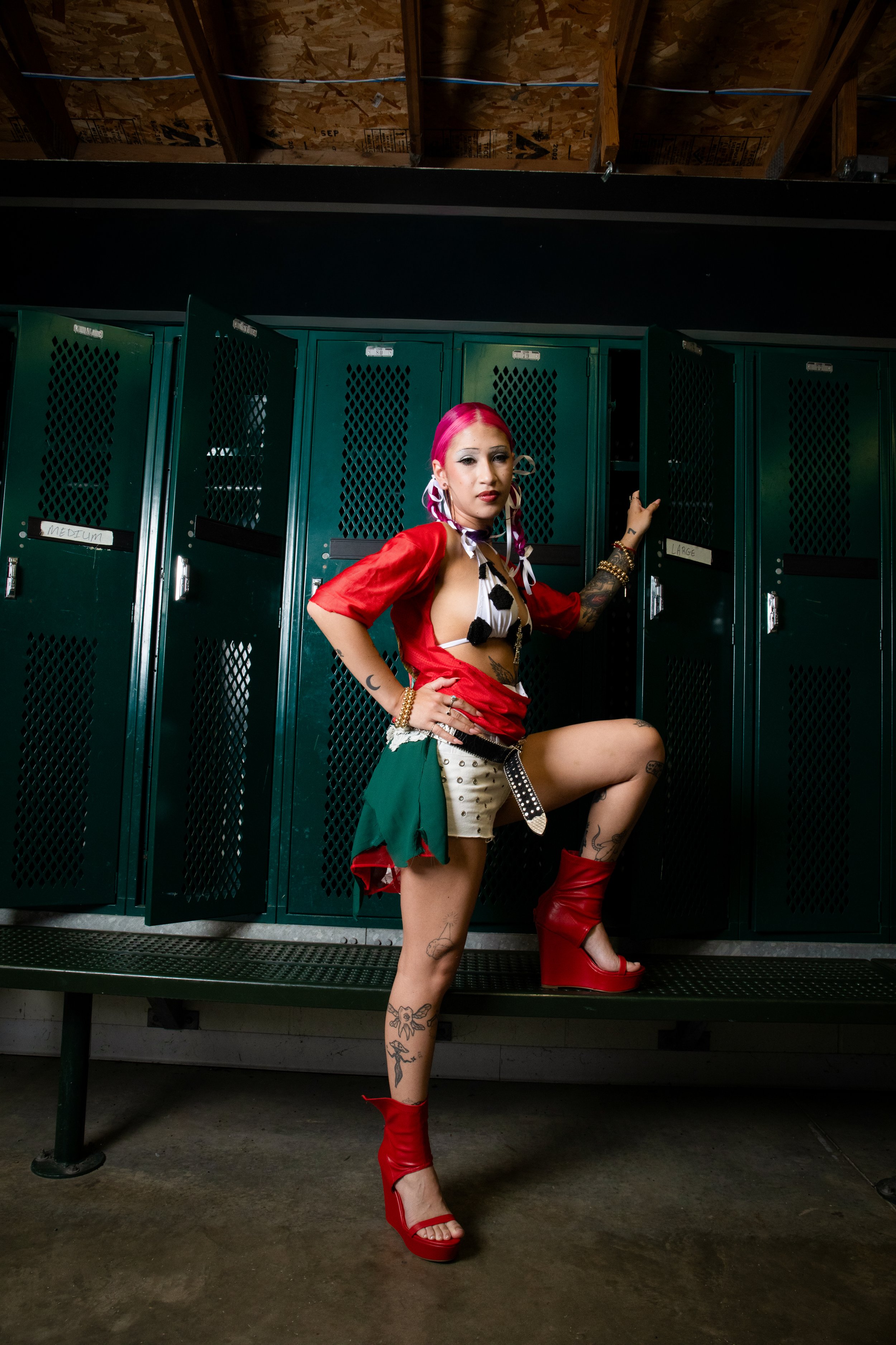Photo: Trinity LaKose | Model: Valentina Polanco
