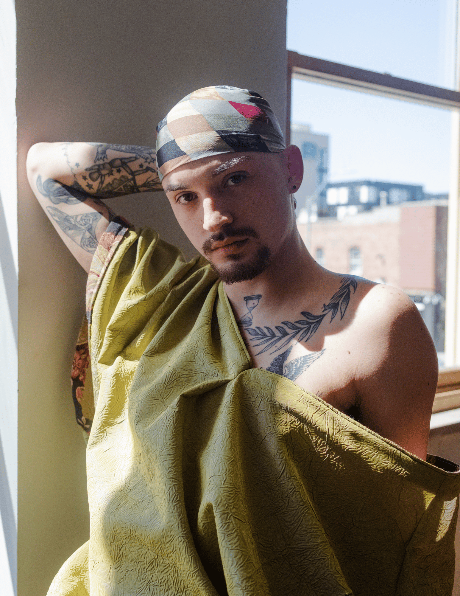 Photo: Andres Carbajal | Model: Zander Ketchum