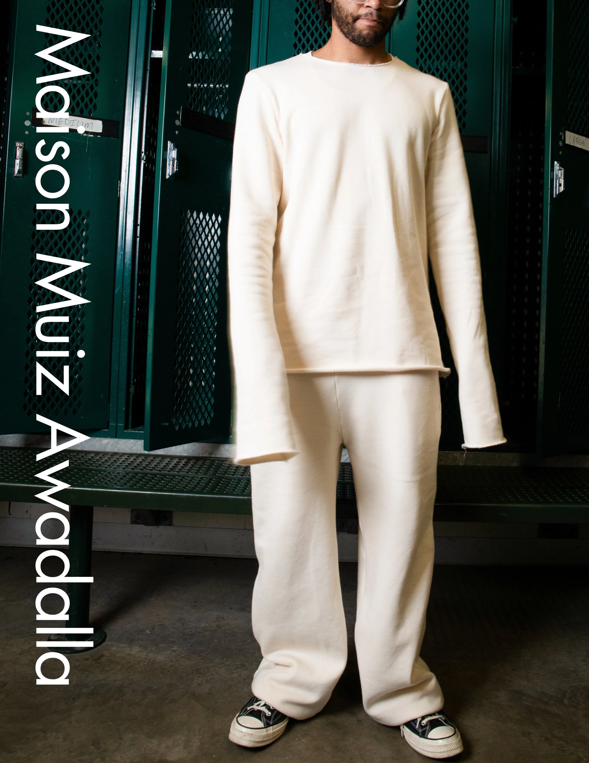 Muiz Awadalla FW26