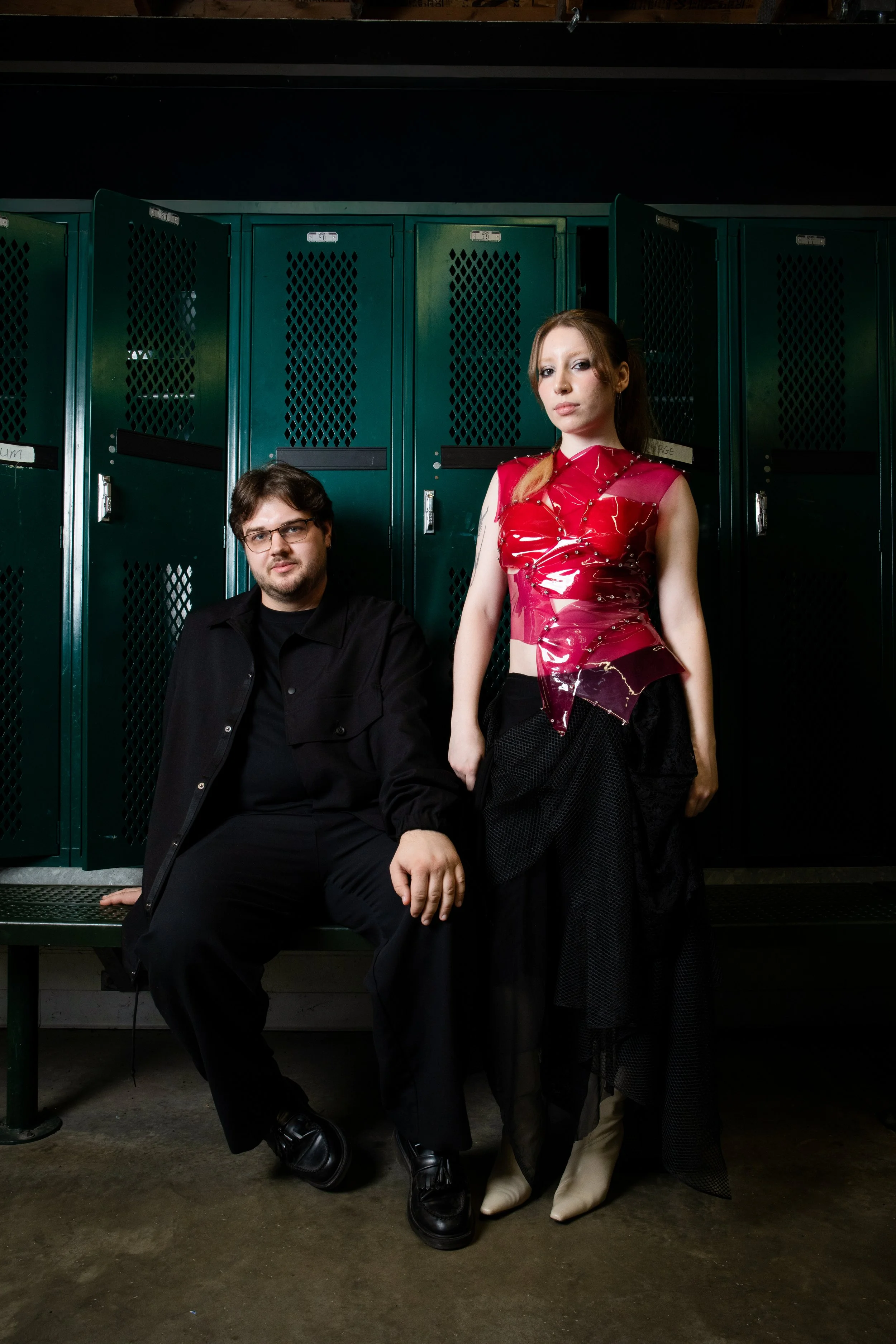 Photo: Trinity LaKose | Models: Connor Grau and Safire Nuckolls-Buhr