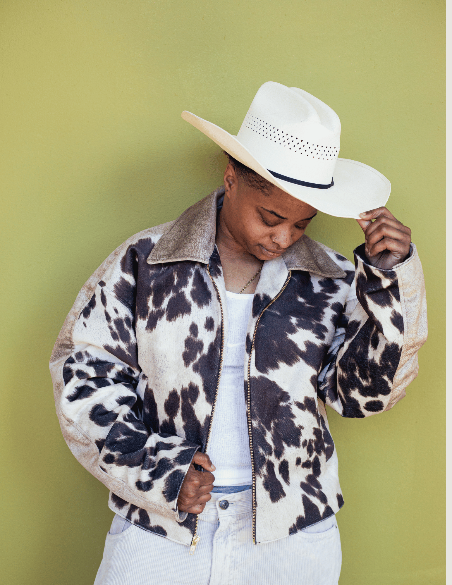 Photo: Trinity LaKose | Model: Butta