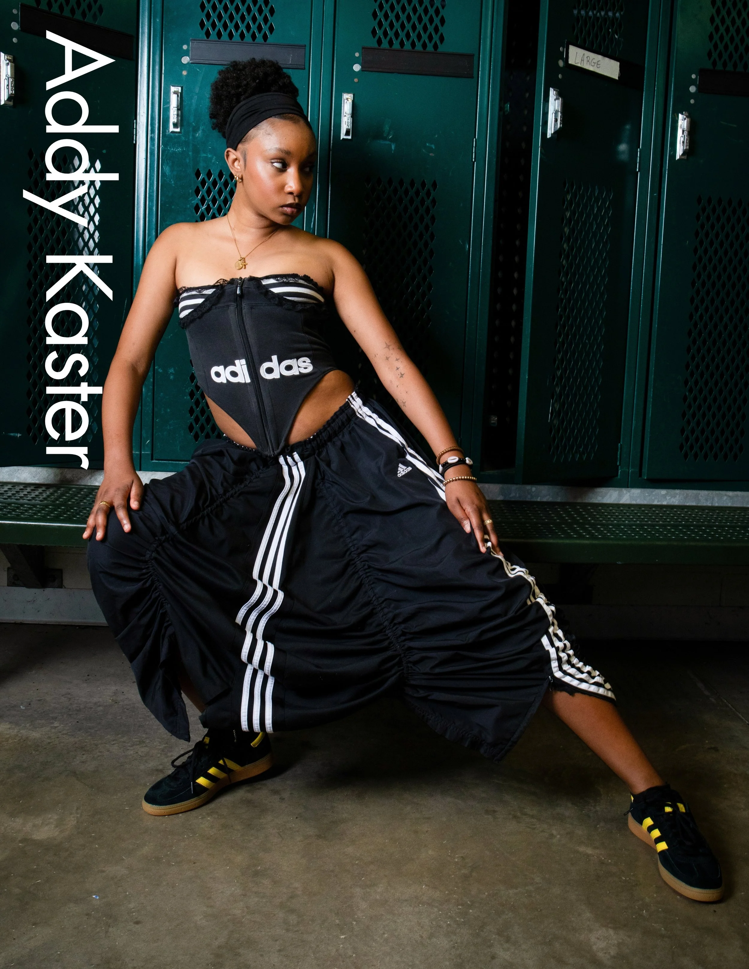 Addy Kaster FW26