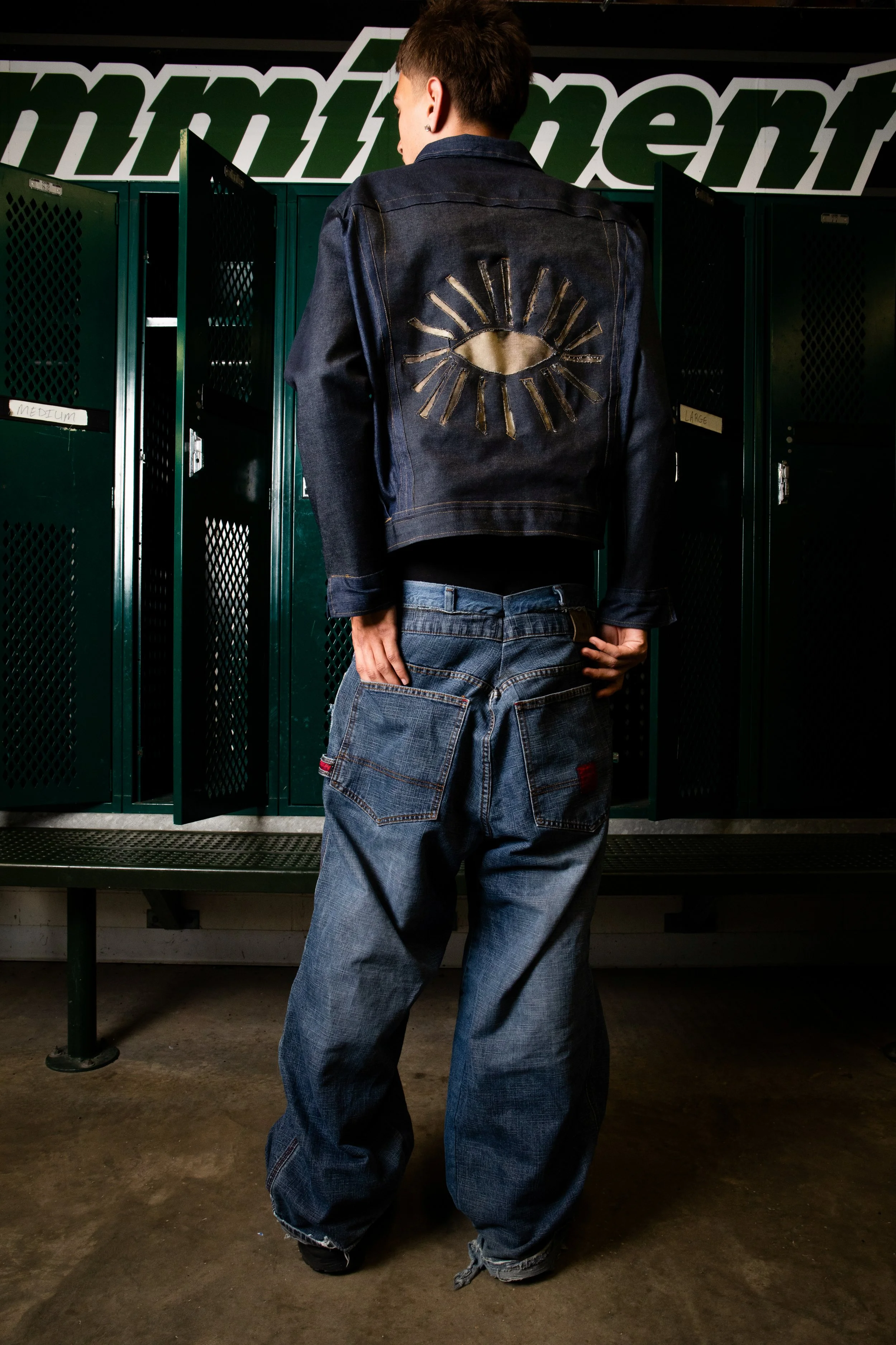 Photo: Trinity LaKose | Model: Kevin Copic