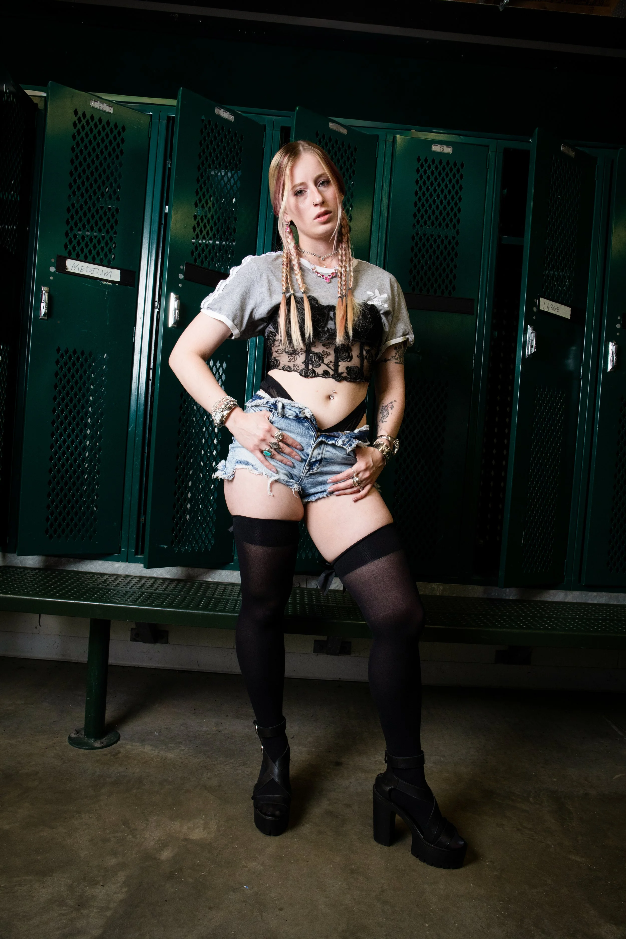Photo: Trinity LaKose | Model: Yana Sperry