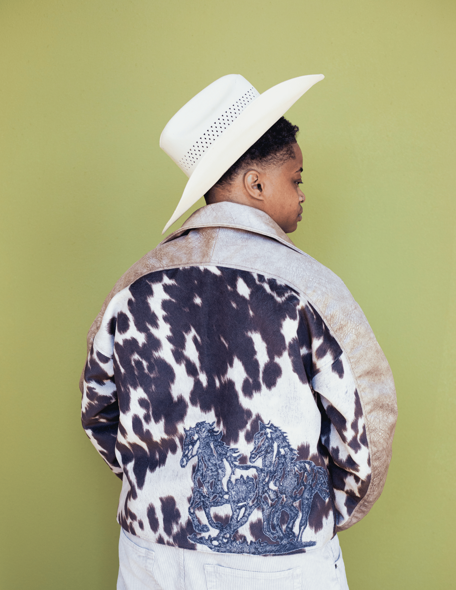 Photo: Trinity LaKose | Model: Butta