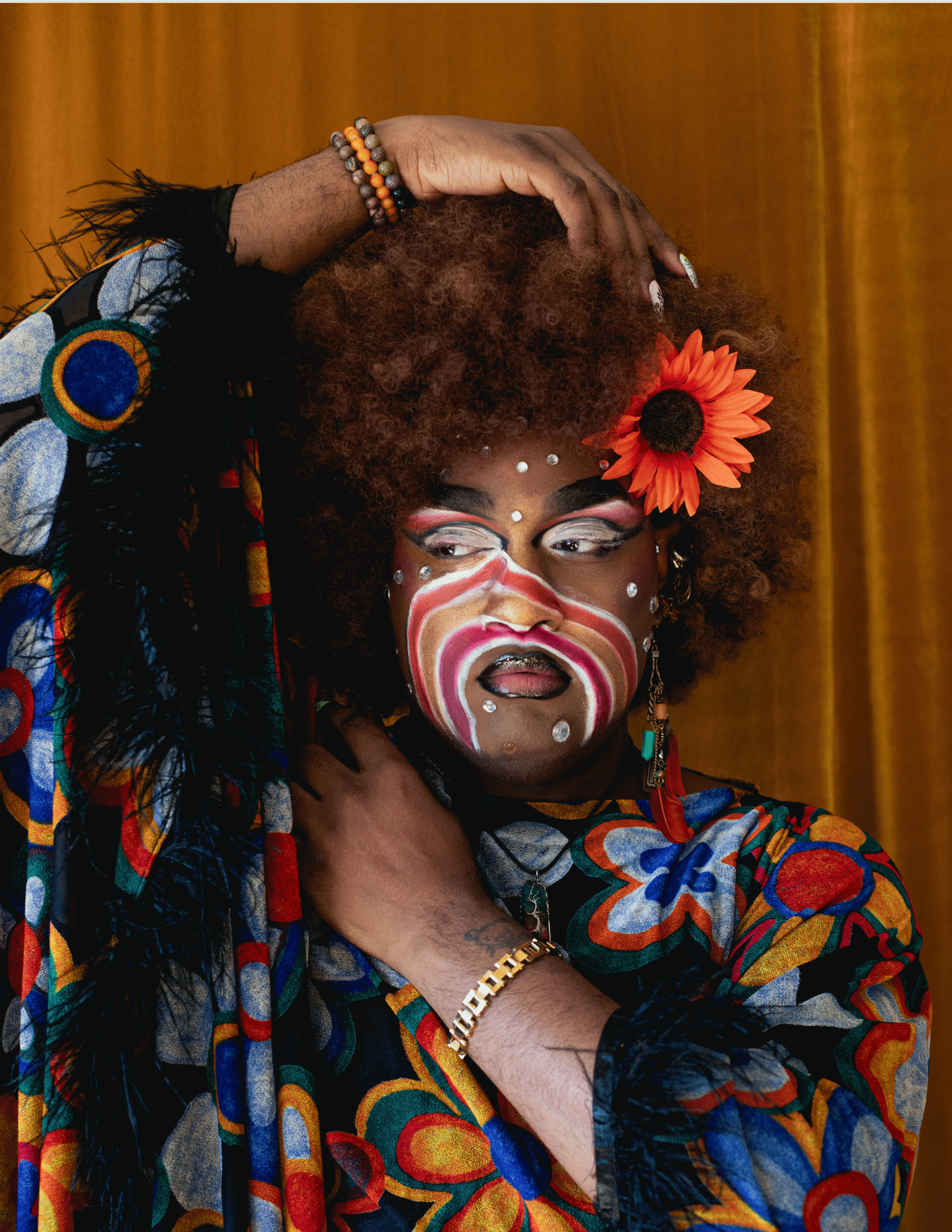 Photo: Trinity LaKose | Model: Diggy Barton
