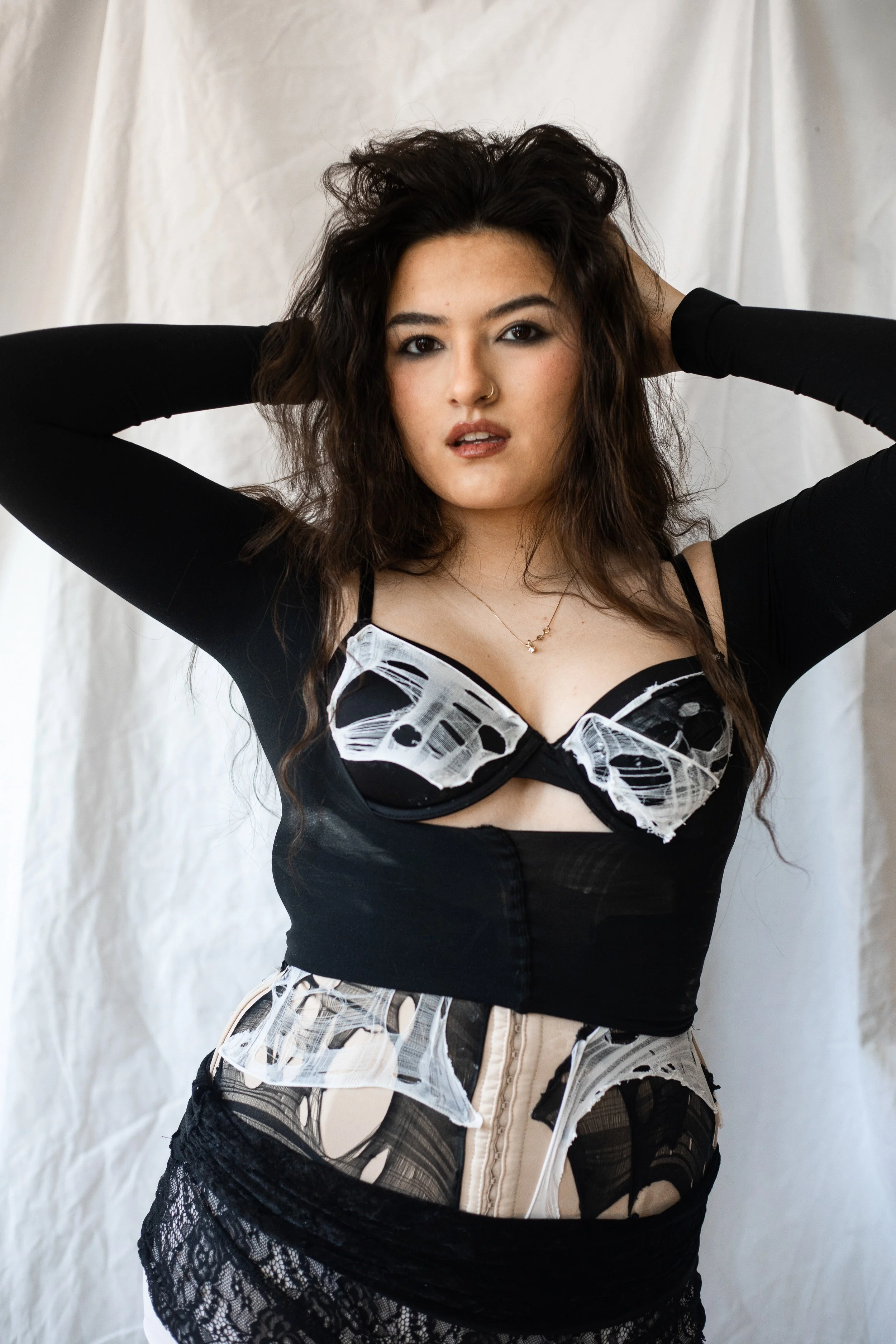 Photo: Trinity LaKose | Model: Lily Inthalangsy