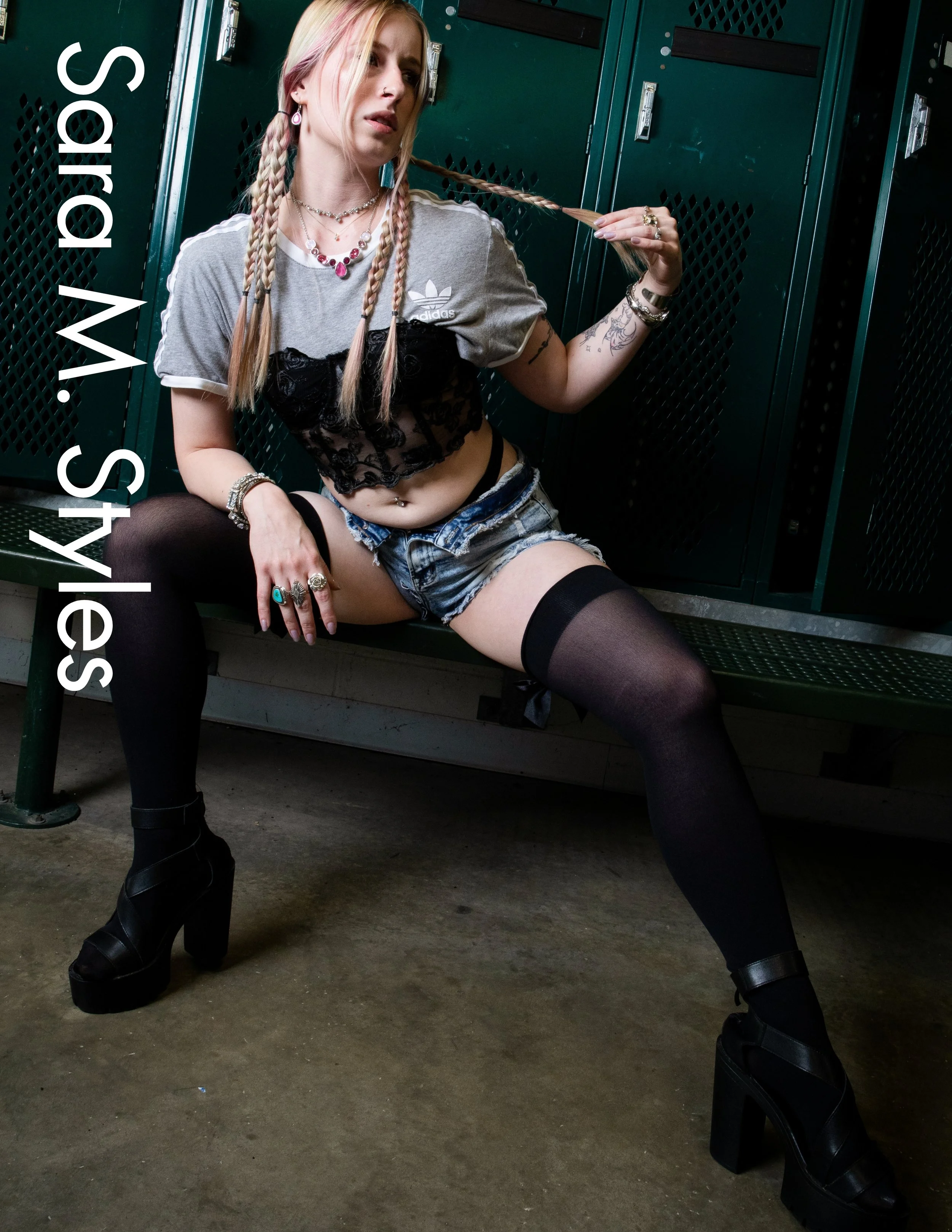 Sara Markham FW26