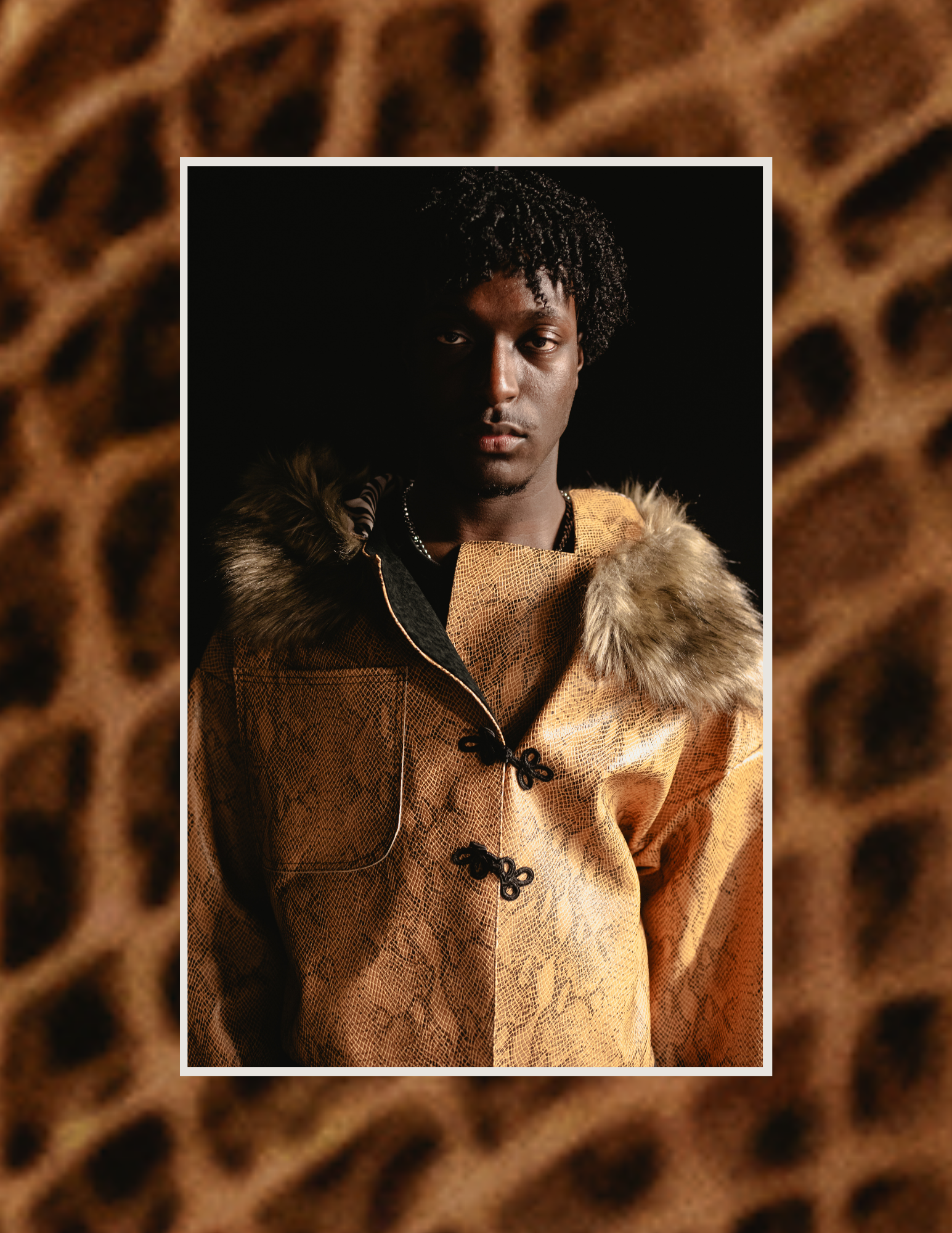 Photo: Trinity LaKose | Model: Sterling Grant