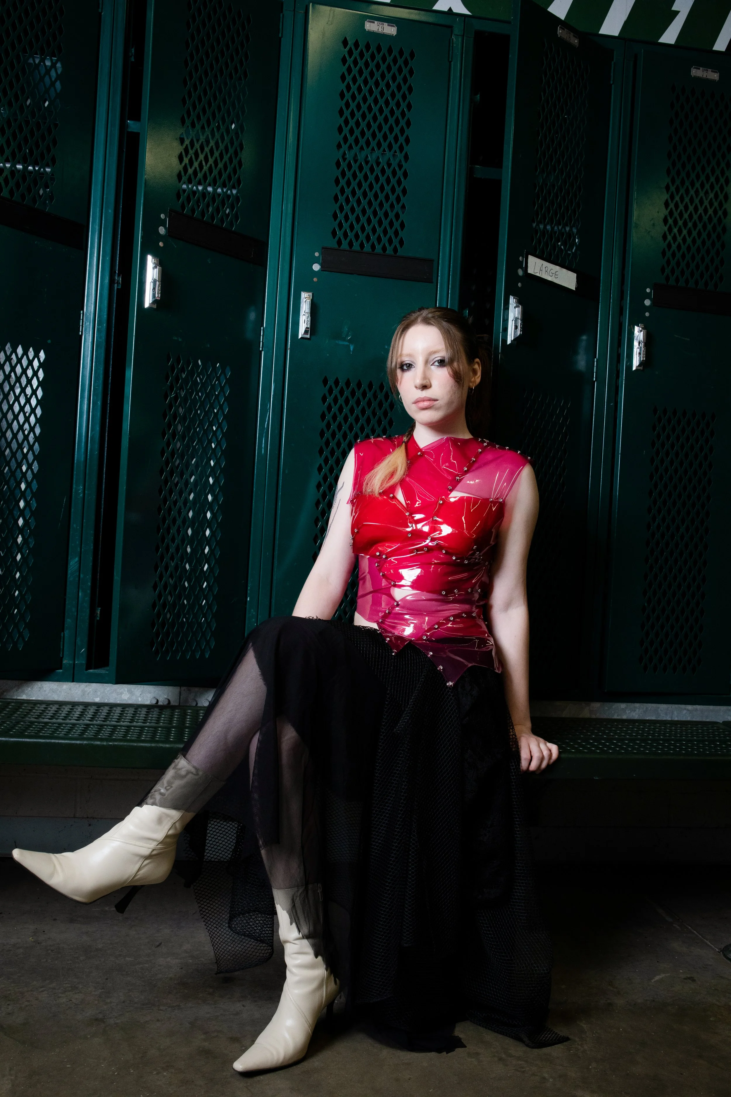 Photo: Trinity LaKose | Model: Safire Nuckolls-Buhr