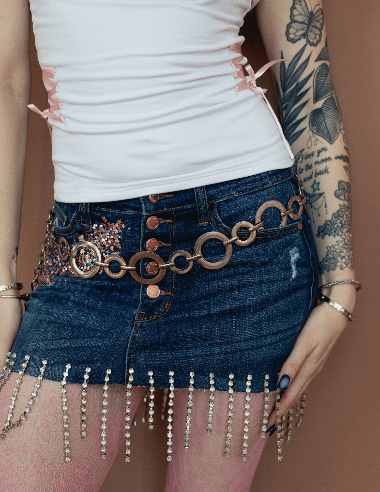 Photo: Trinity LaKose | Model: Allie Harris