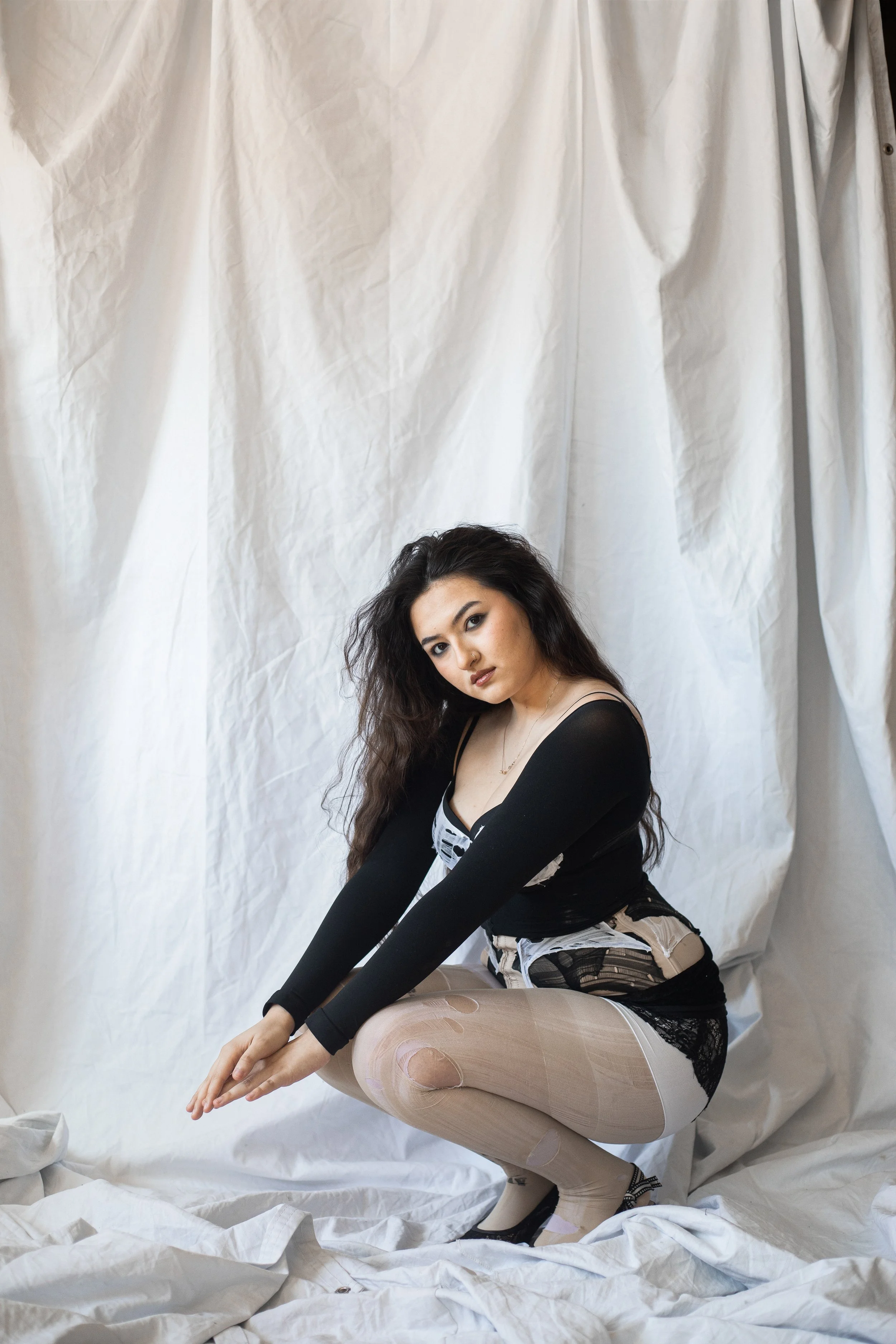 Photo: Trinity LaKose | Model: Lily Inthalangsy
