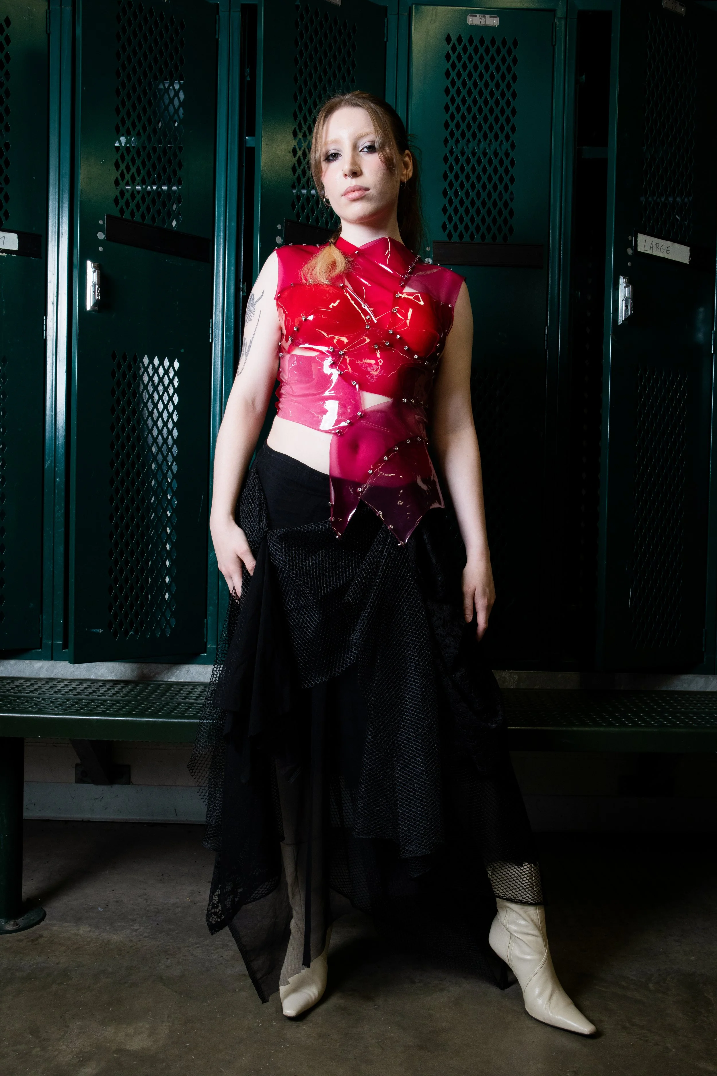 Photo: Trinity LaKose | Model: Safire Nuckolls-Buhr