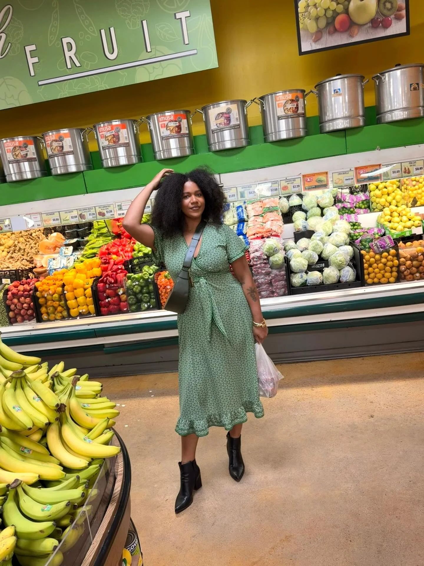 the afro literally comes before latina. what&rsquo;s not clicking, steven?