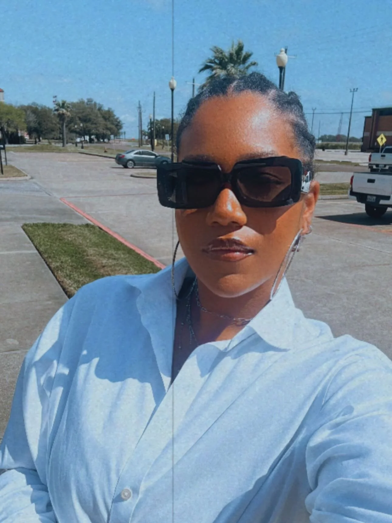 A letter to my mother. A letter to my body. A letter to the tired mamas. 🖤 link in bio #substack