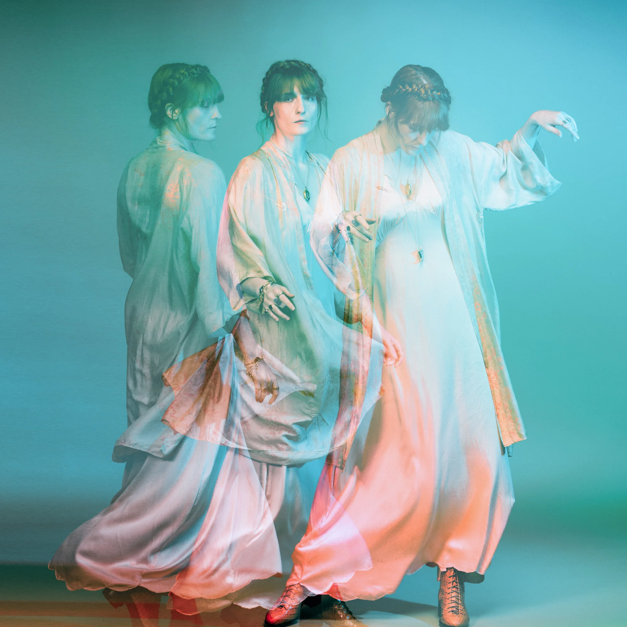 Florence and the Machine  (Copy)