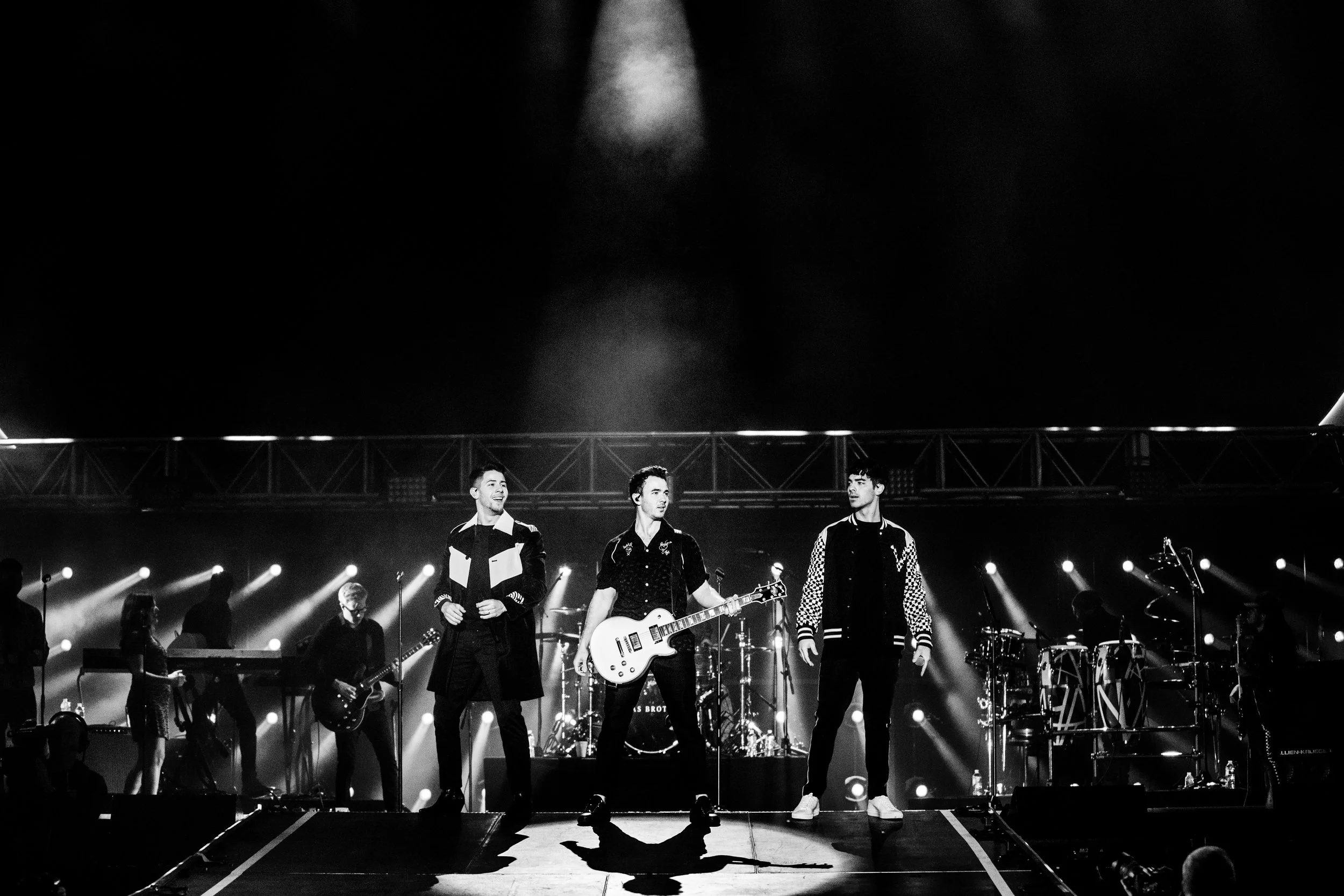 Jonas Brothers (Copy)
