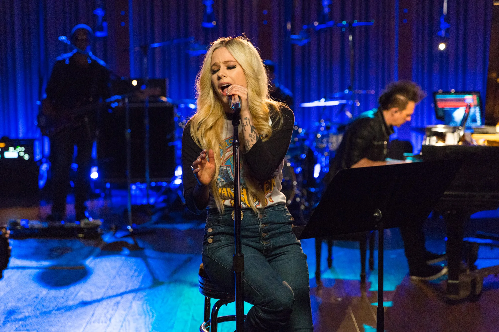 Avril Lavigne (Copy)