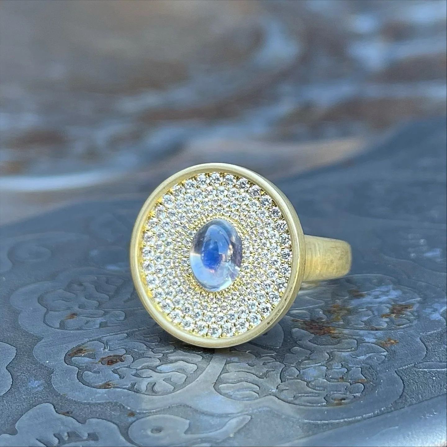 @leighmaxwelljewelry &amp; @meredithyoungfinejewelry are joining @anneemorystudio at @bennieandcocobham &hellip; from moonstone&rsquo;s glow to sea foam tourmaline&rsquo;s dream hue, discover it all October 15th-17th.