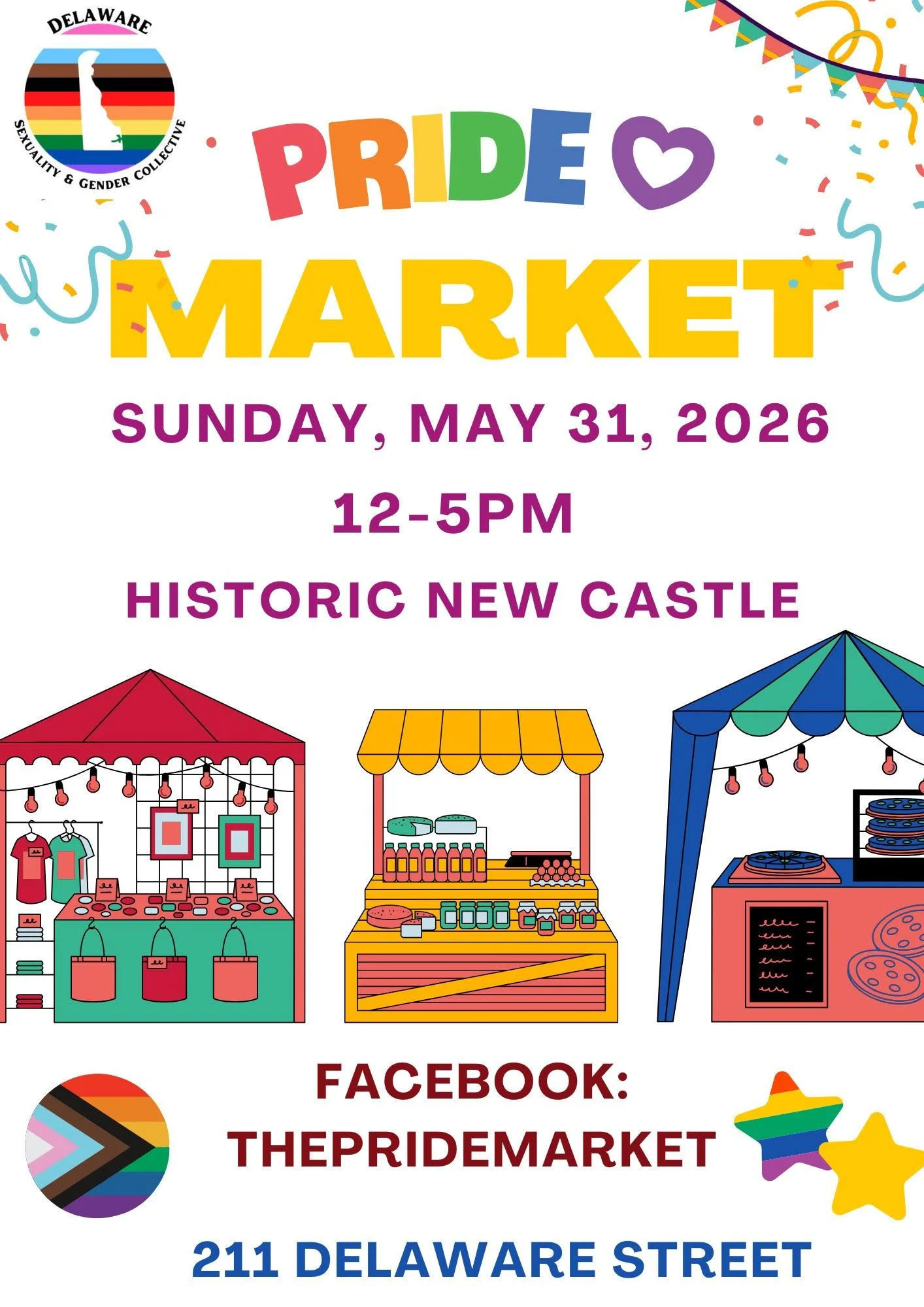 Pride Market