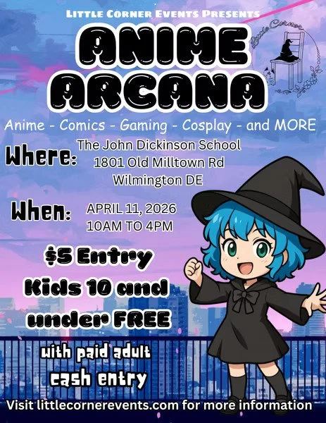 Anime Arcana