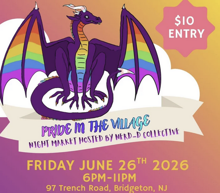 Pride in the Village