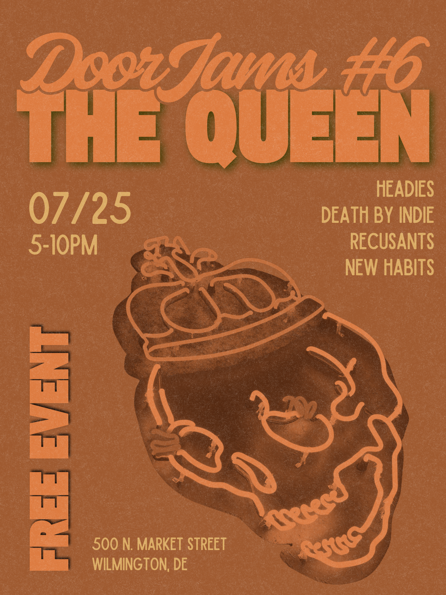 DoorJams at the Queen